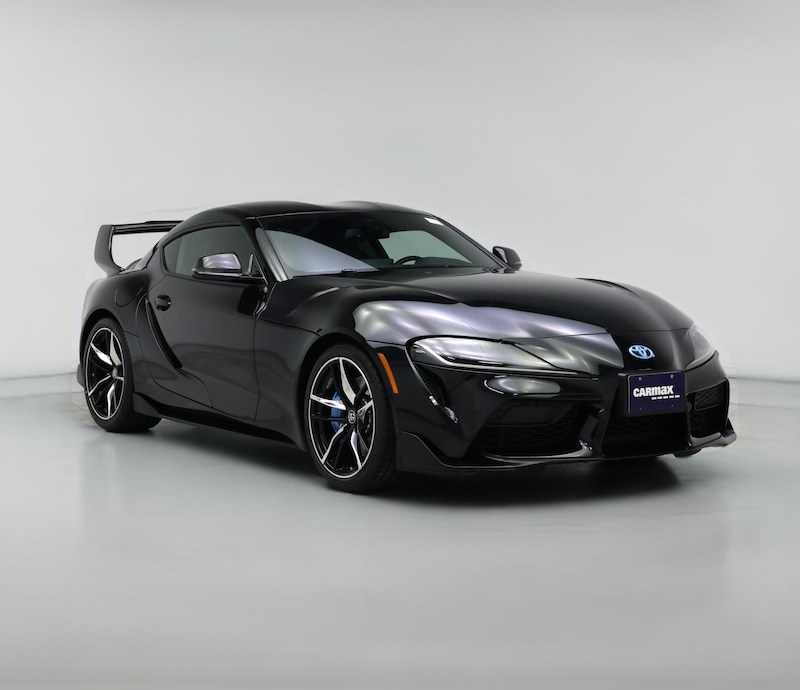 2021 Toyota Supra 3.0 Premium