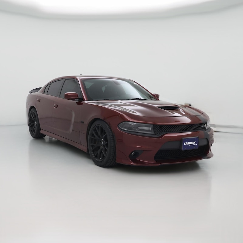2018 Dodge Charger R/T Scat Pack