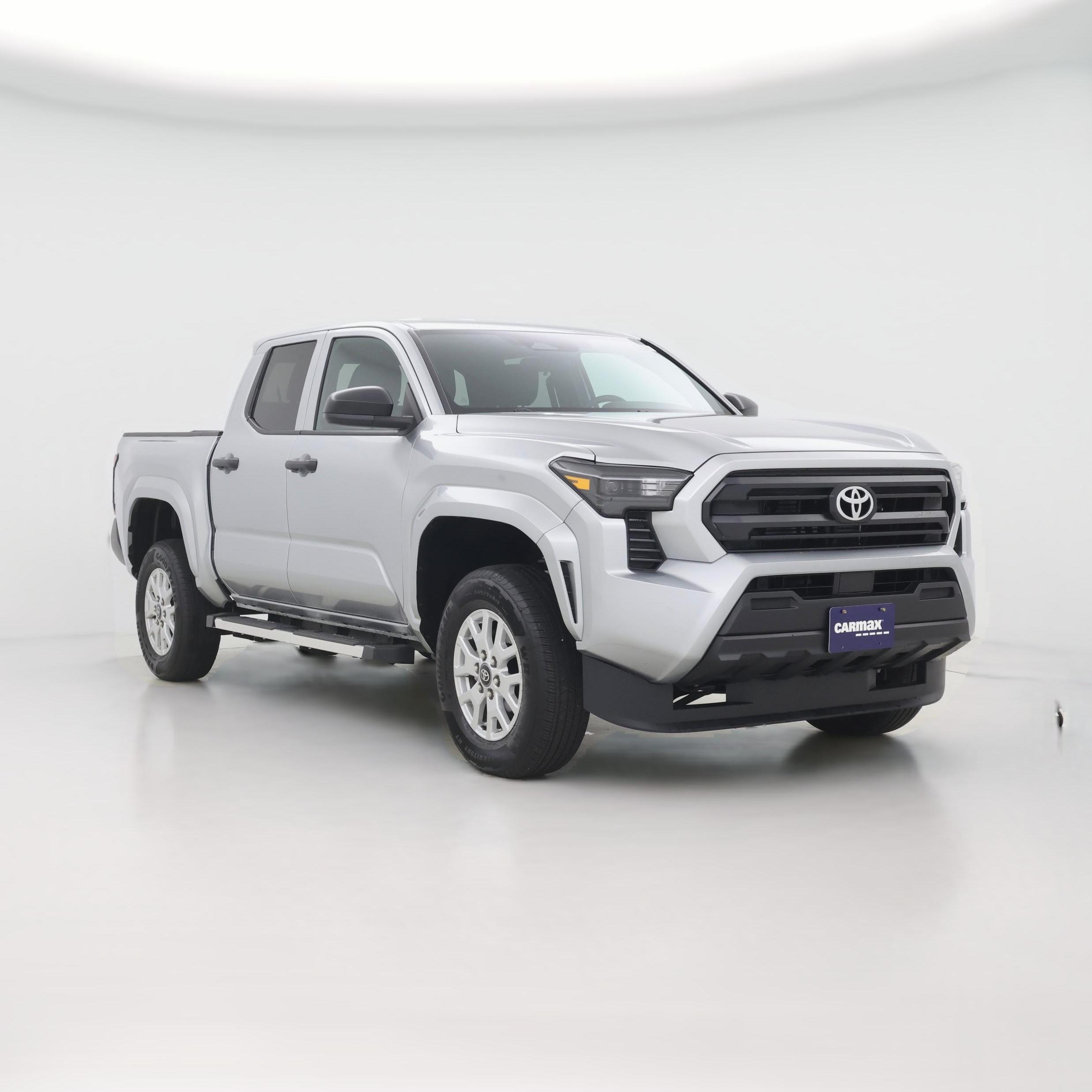 Thumbnail: 2026 Toyota Tacoma - 1