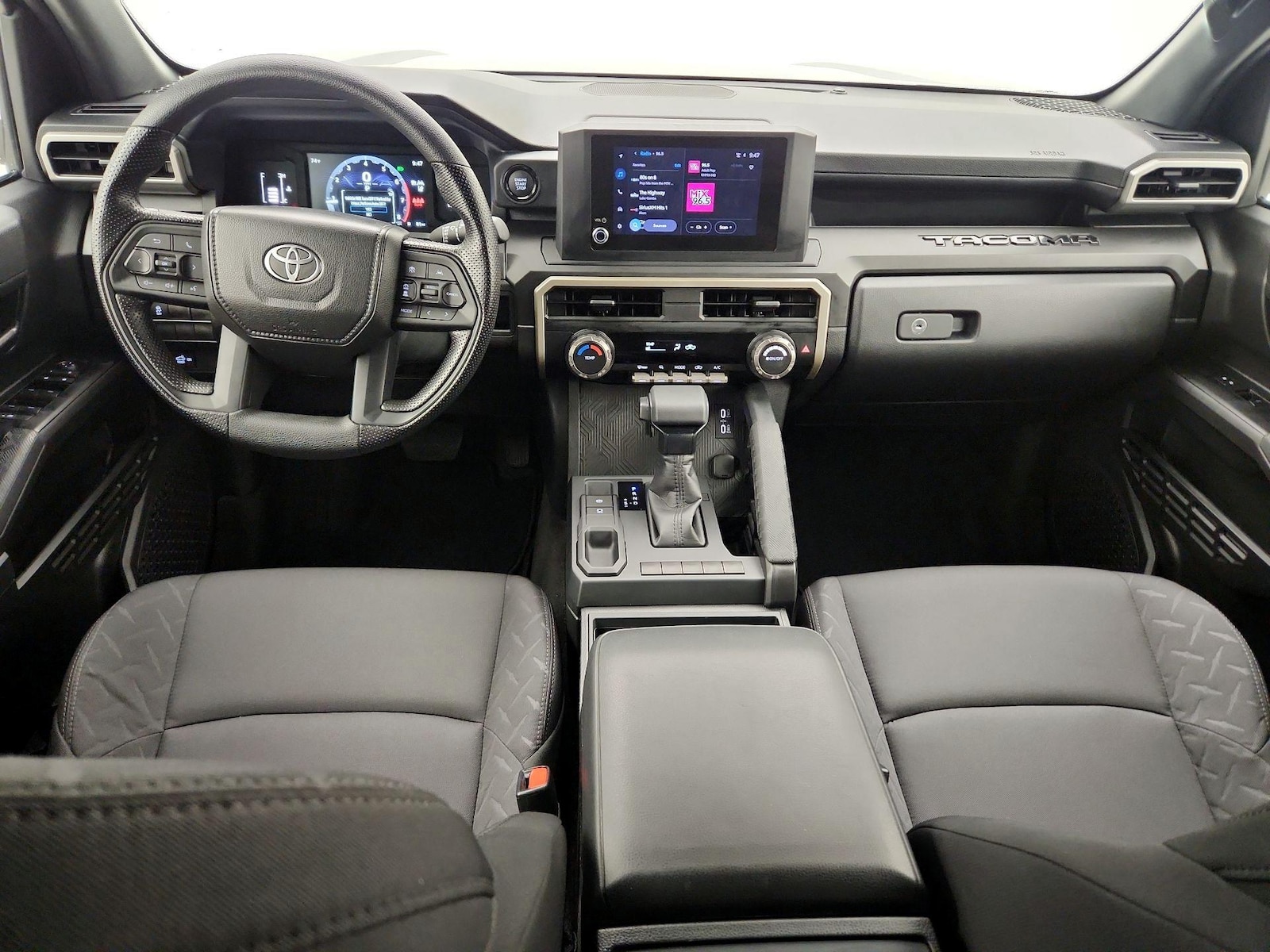 2026 Toyota Tacoma SR - Photo 10