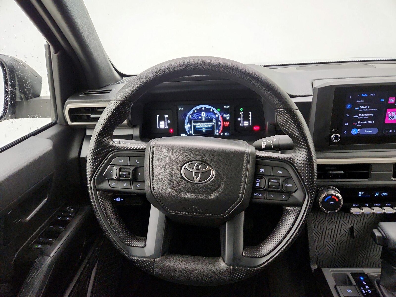 2026 Toyota Tacoma SR - Photo 11