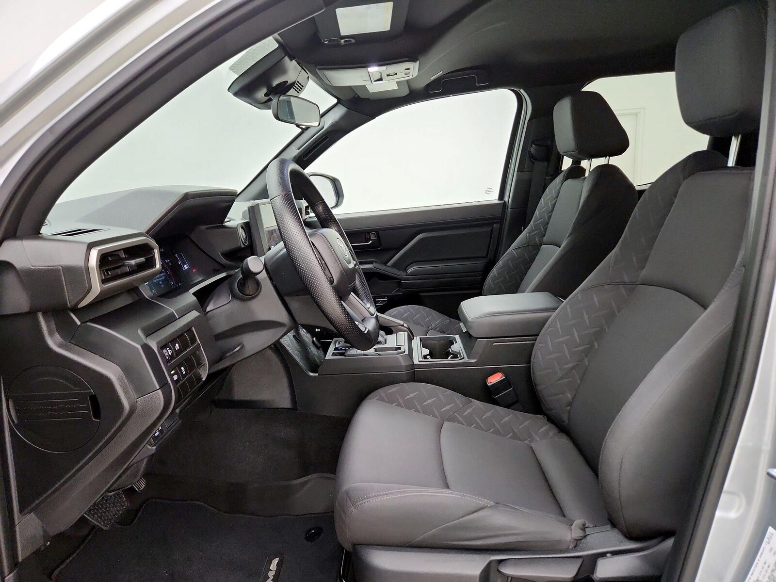 2026 Toyota Tacoma SR - Photo 12