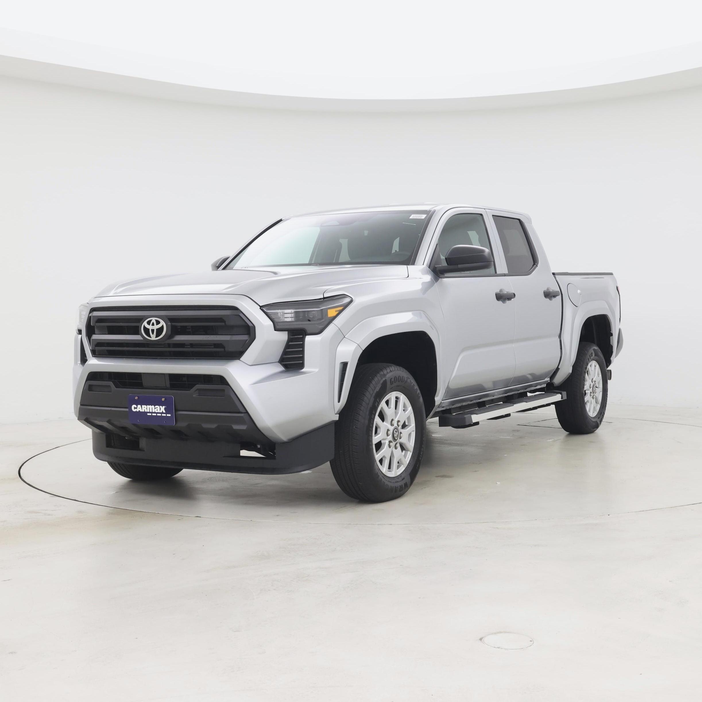 Thumbnail: 2026 Toyota Tacoma - 4