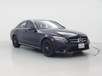 2019 Mercedes-Benz C300