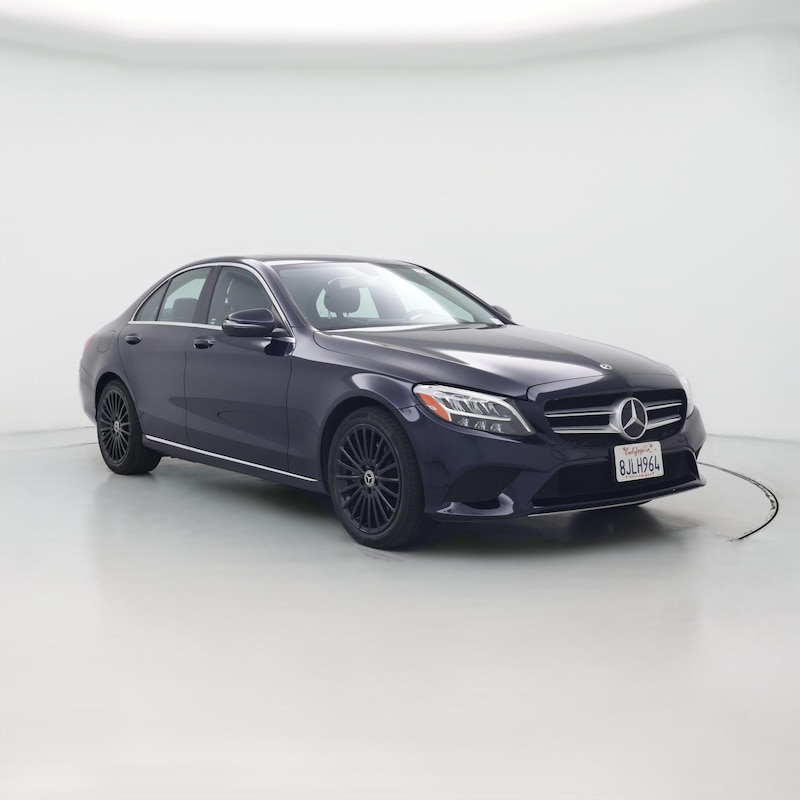 2019 Mercedes-Benz C300