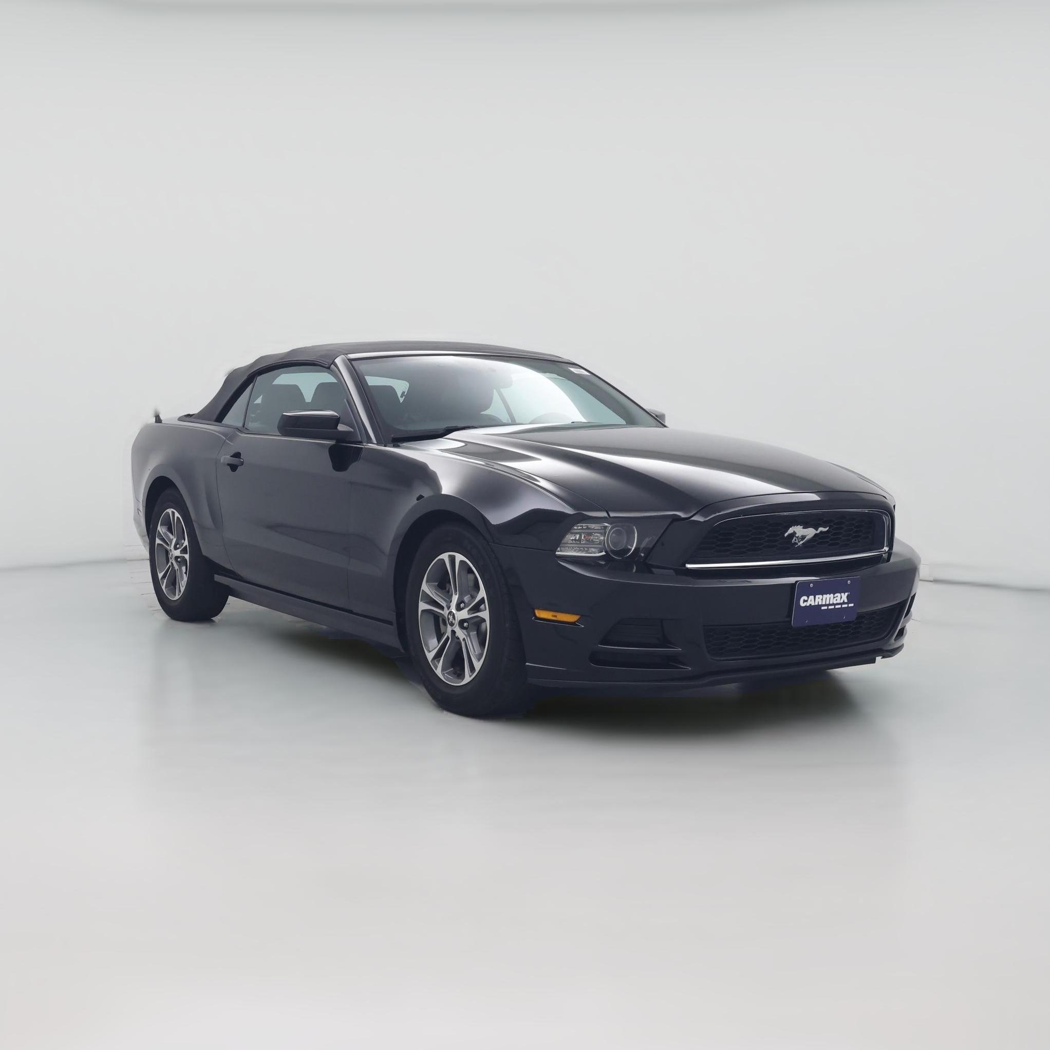 Thumbnail: 2014 Ford Mustang - 1