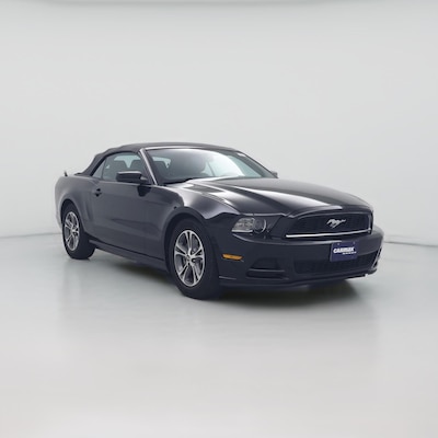2014 Ford Mustang Premium