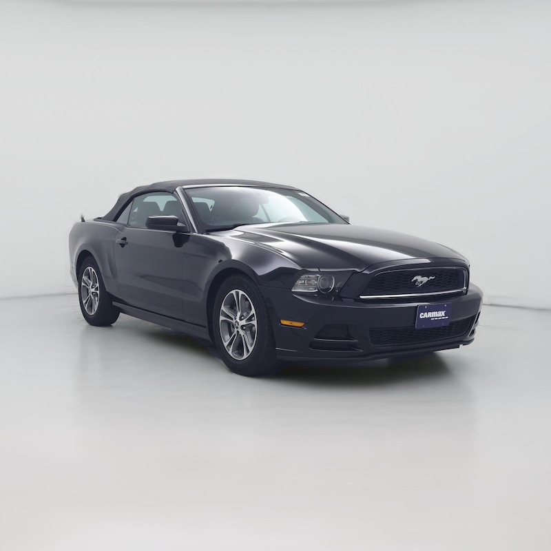 2014 Ford Mustang Premium