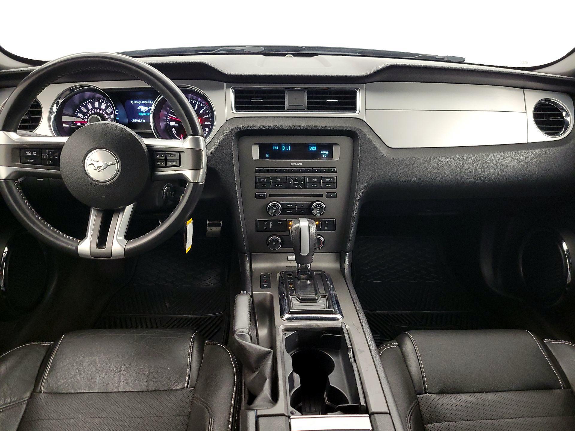 Thumbnail: 2014 Ford Mustang - 9