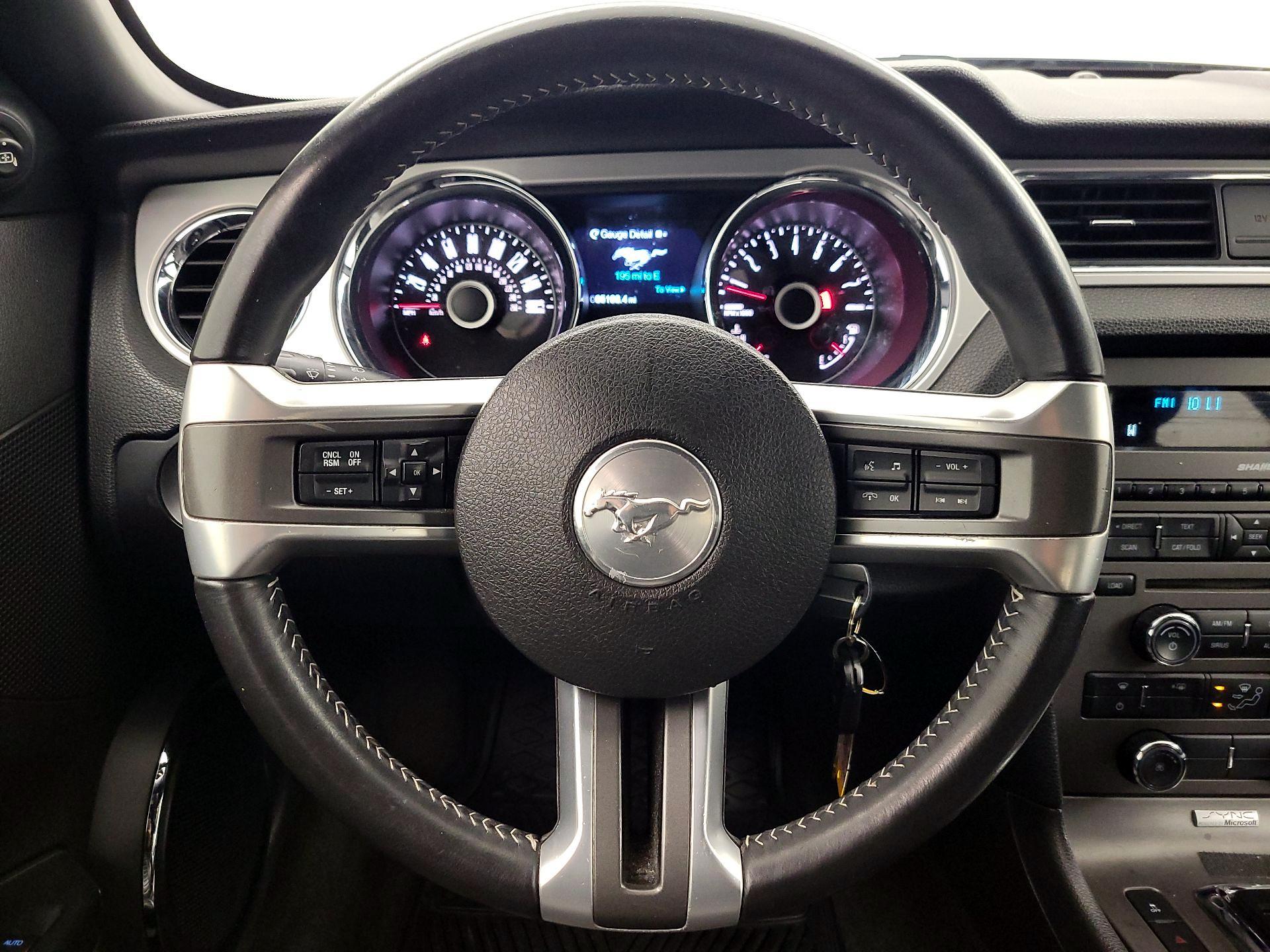 Thumbnail: 2014 Ford Mustang - 10