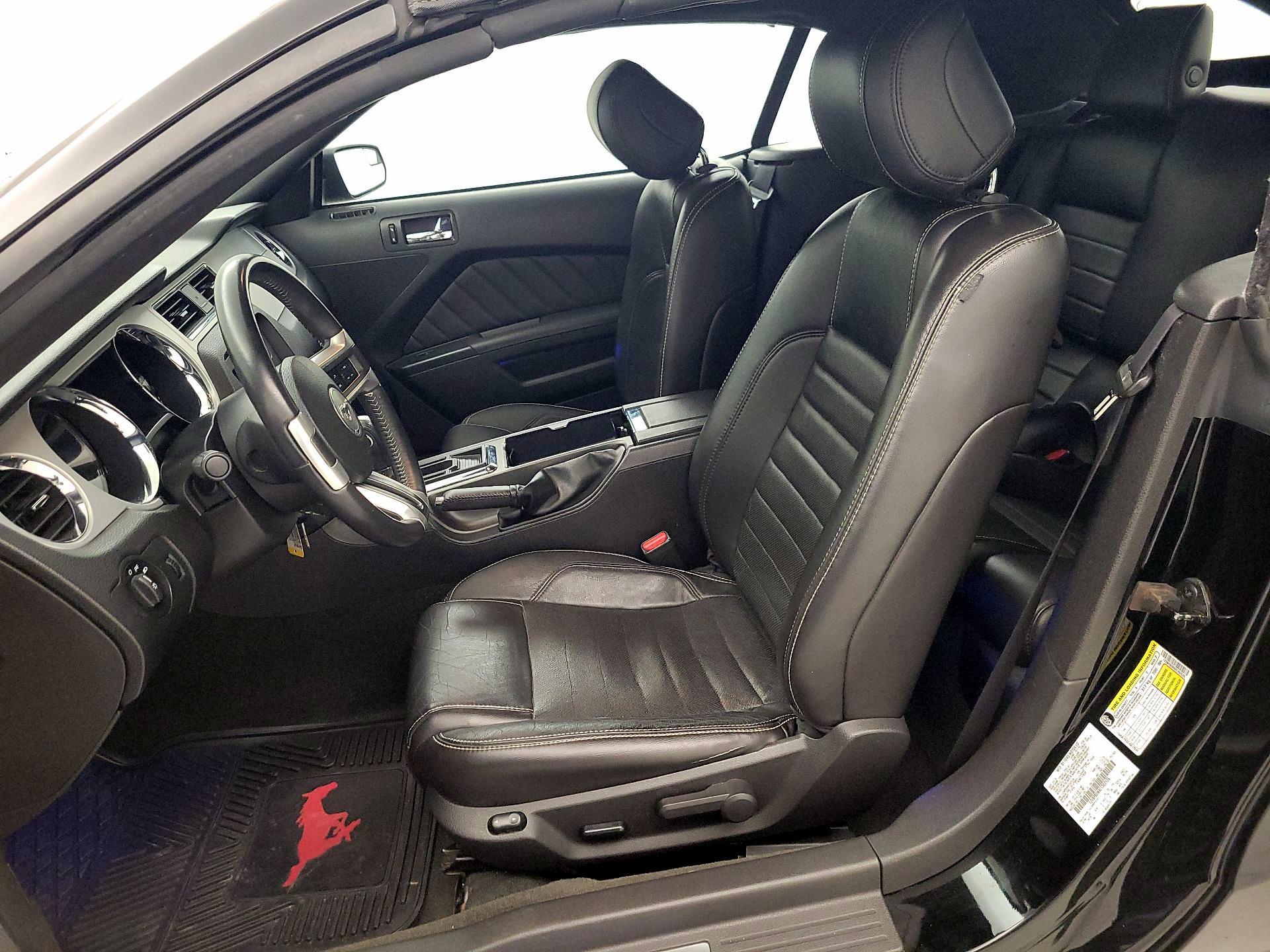Thumbnail: 2014 Ford Mustang - 11