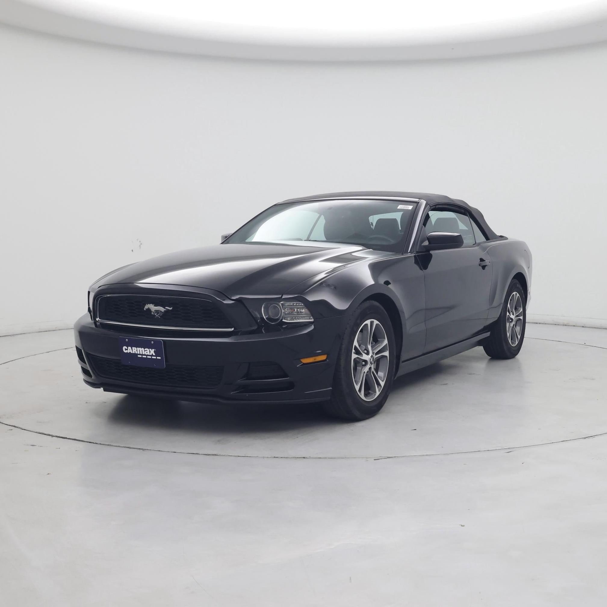 Thumbnail: 2014 Ford Mustang - 4