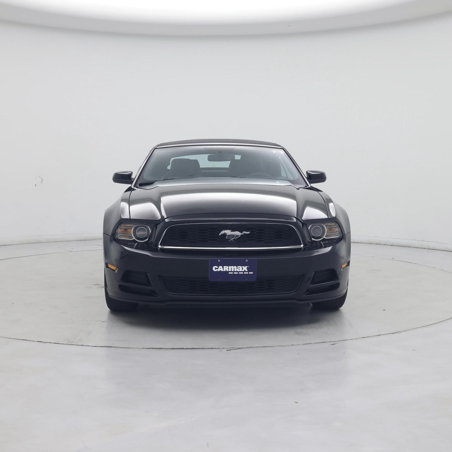 Thumbnail: 2014 Ford Mustang - 5