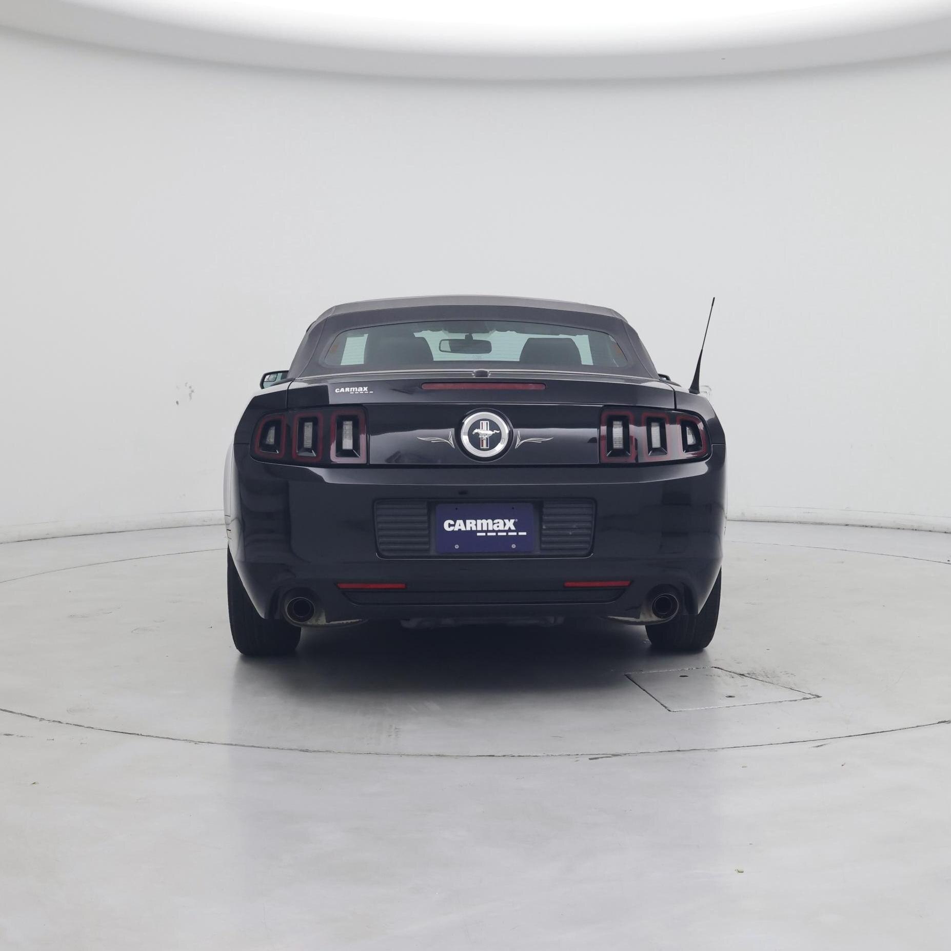 Thumbnail: 2014 Ford Mustang - 6