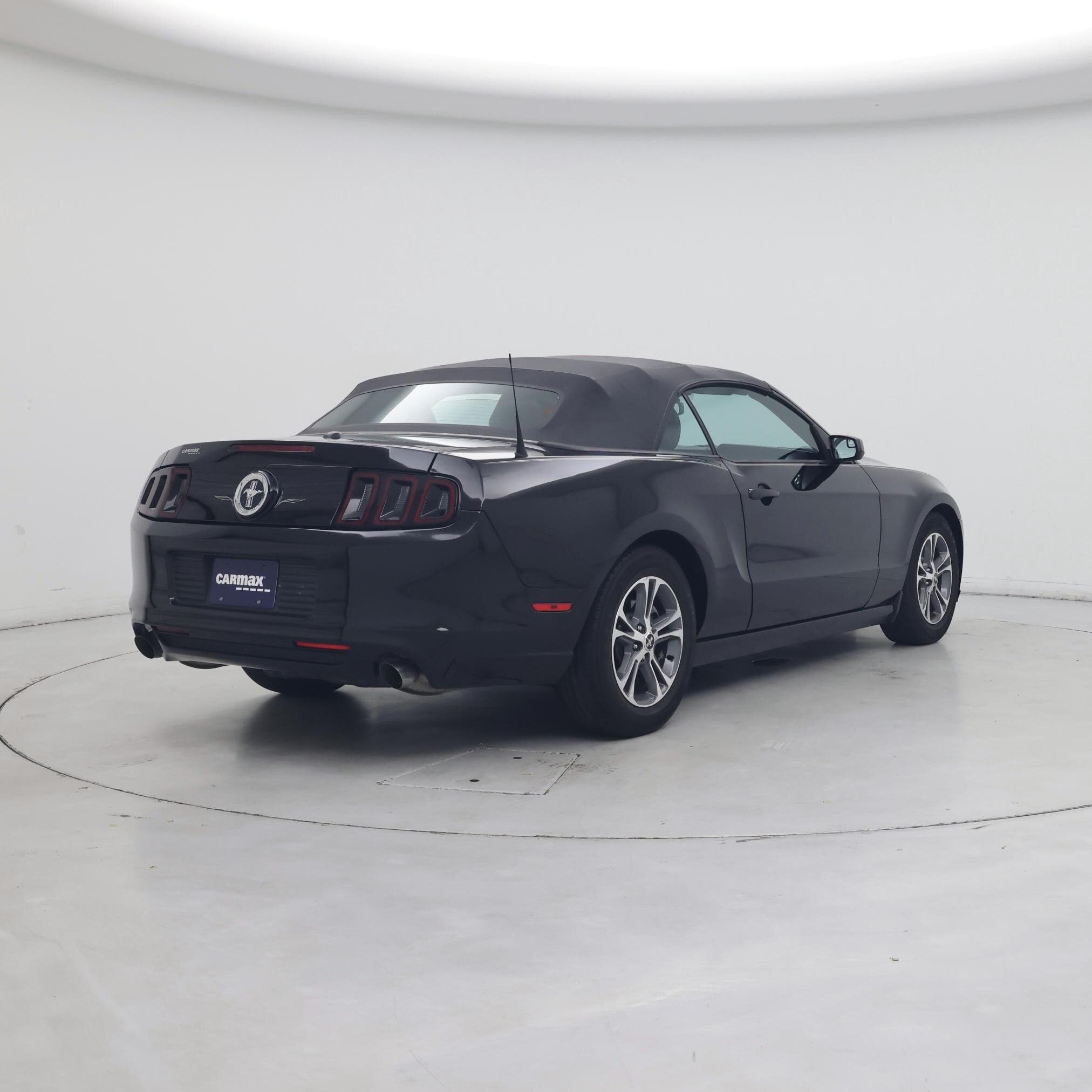 Thumbnail: 2014 Ford Mustang - 8
