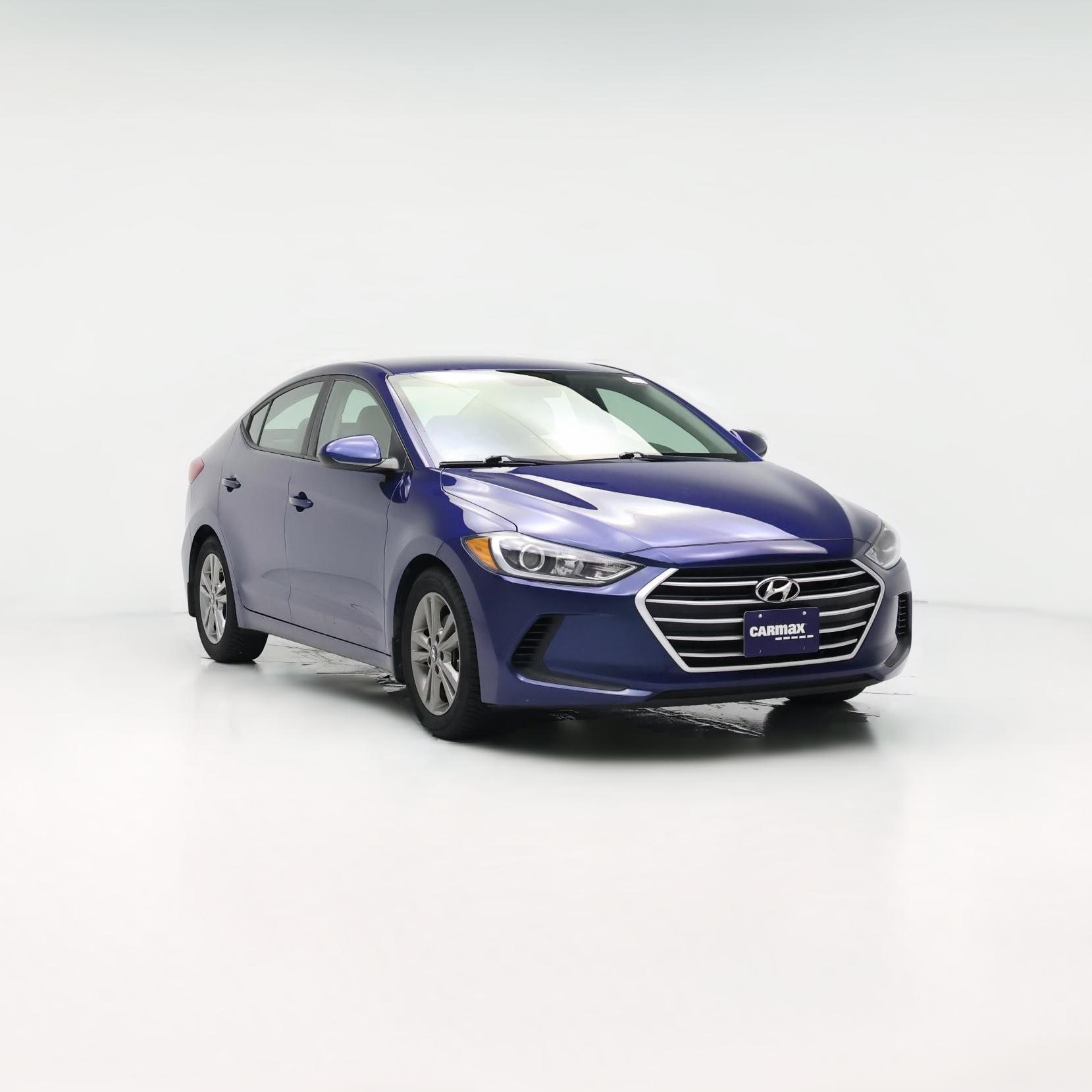 Thumbnail: 2018 Hyundai Elantra - 1