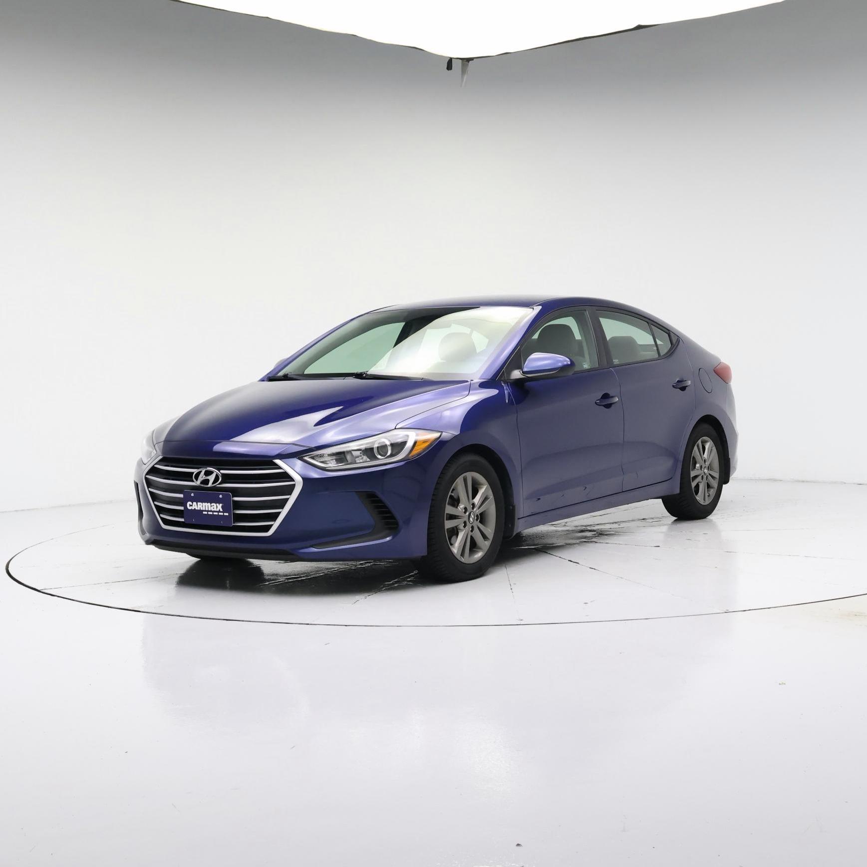 Thumbnail: 2018 Hyundai Elantra - 4