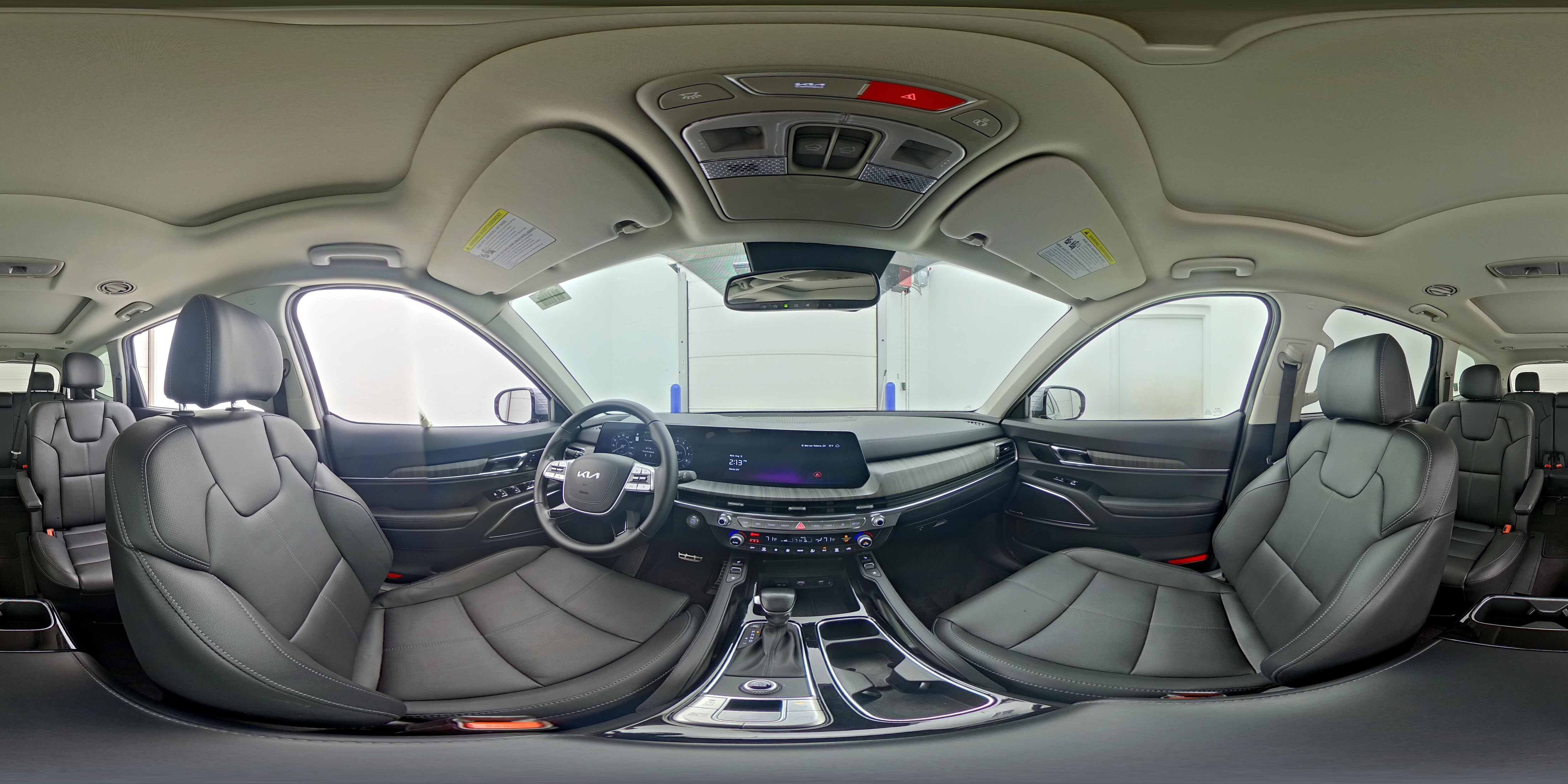 2024 Kia Telluride SX - Photo 28