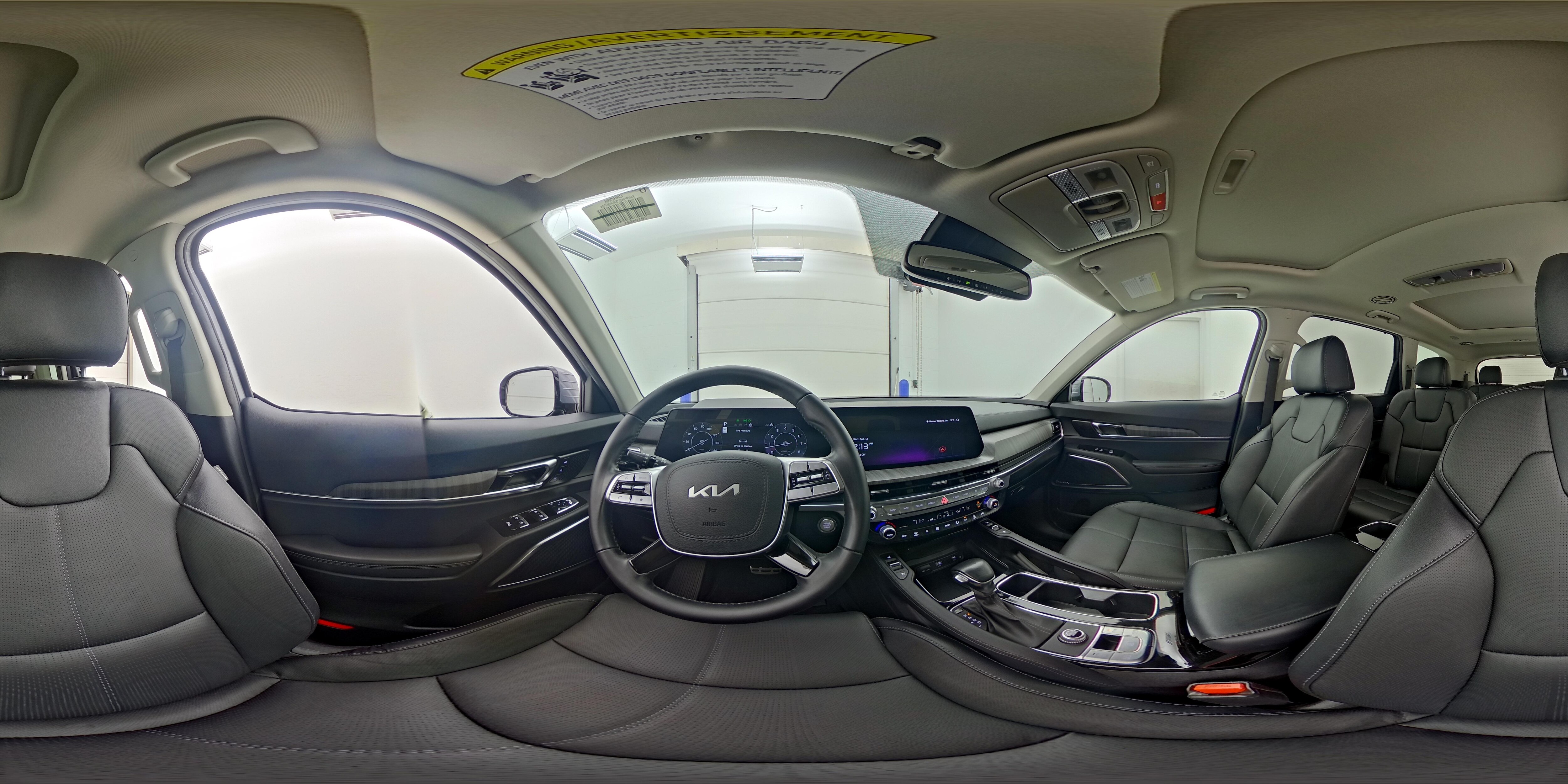 2024 Kia Telluride SX - Photo 30