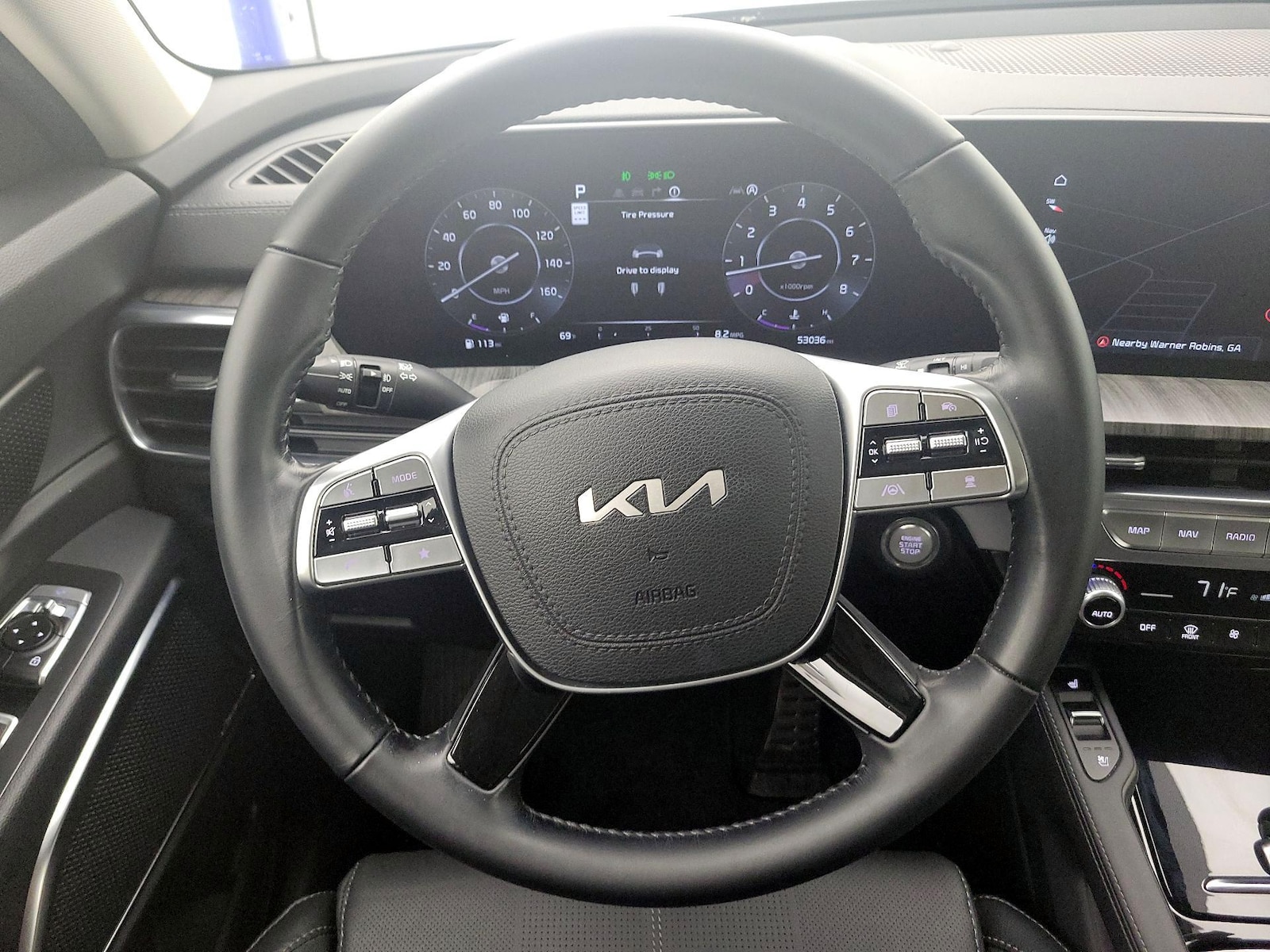 2024 Kia Telluride SX - Photo 11