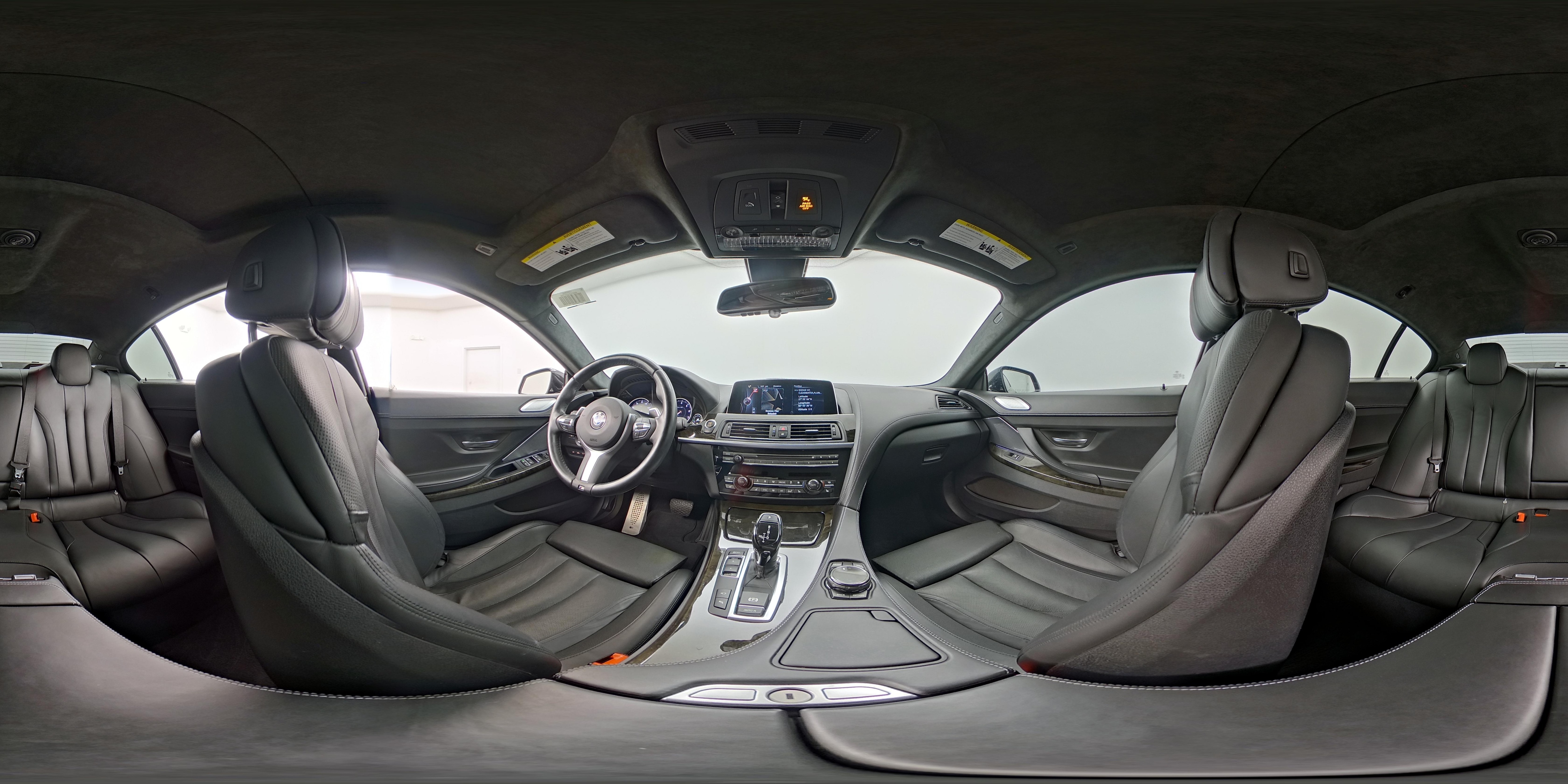 2016 BMW 6 Series 650i - Photo 26