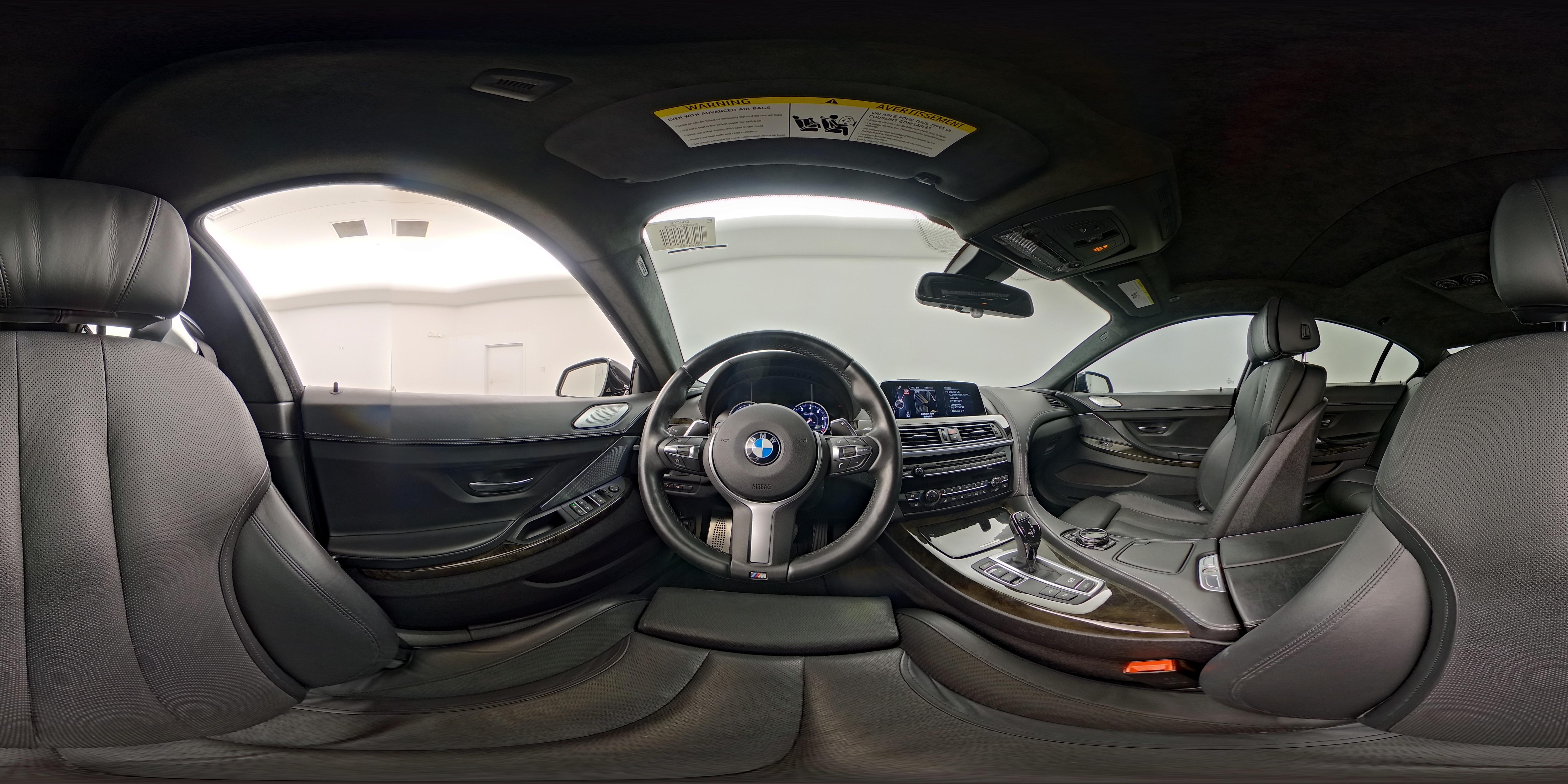 2016 BMW 6 Series 650i - Photo 28