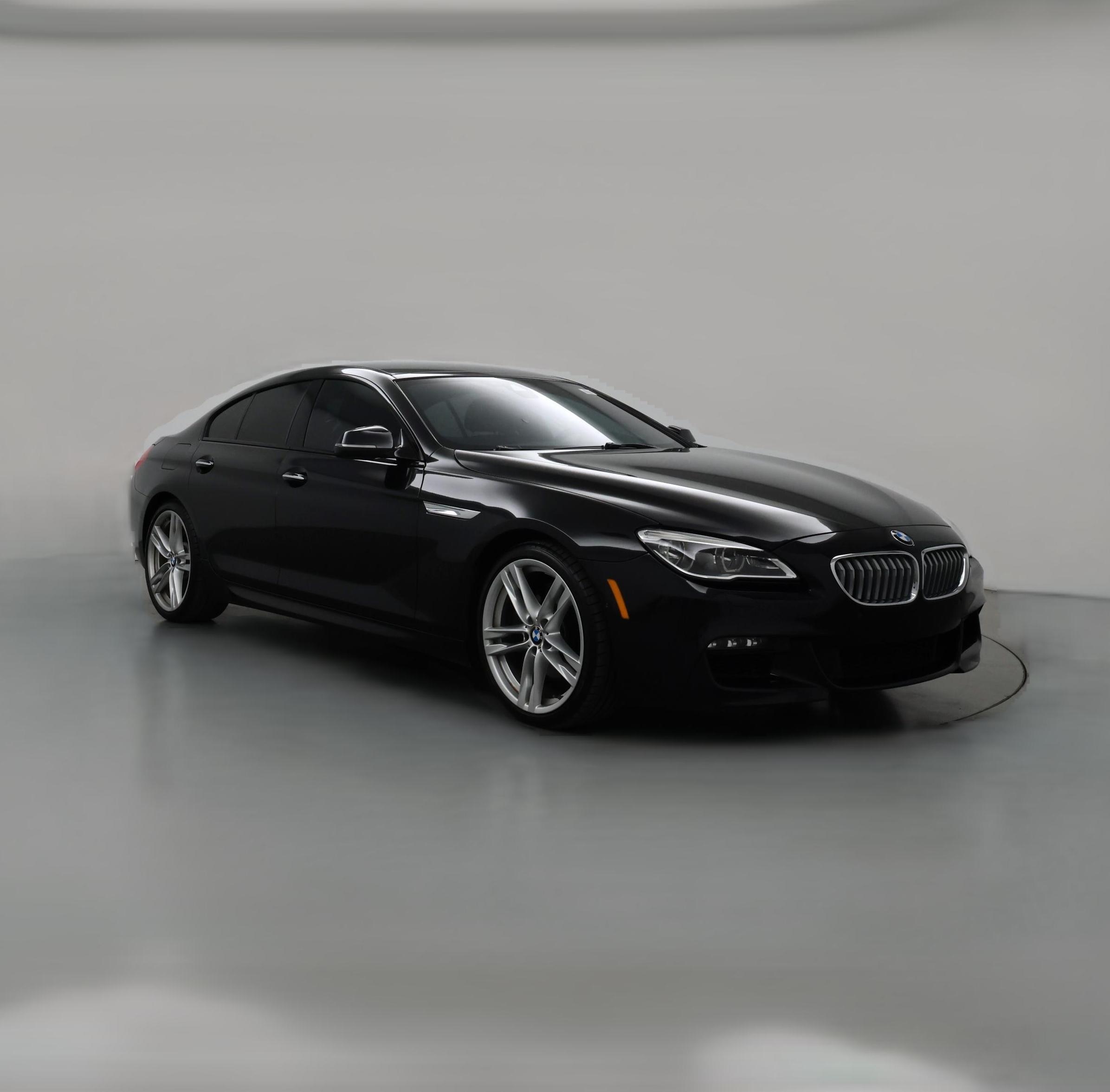 Thumbnail: 2016 BMW 6 Series - 1