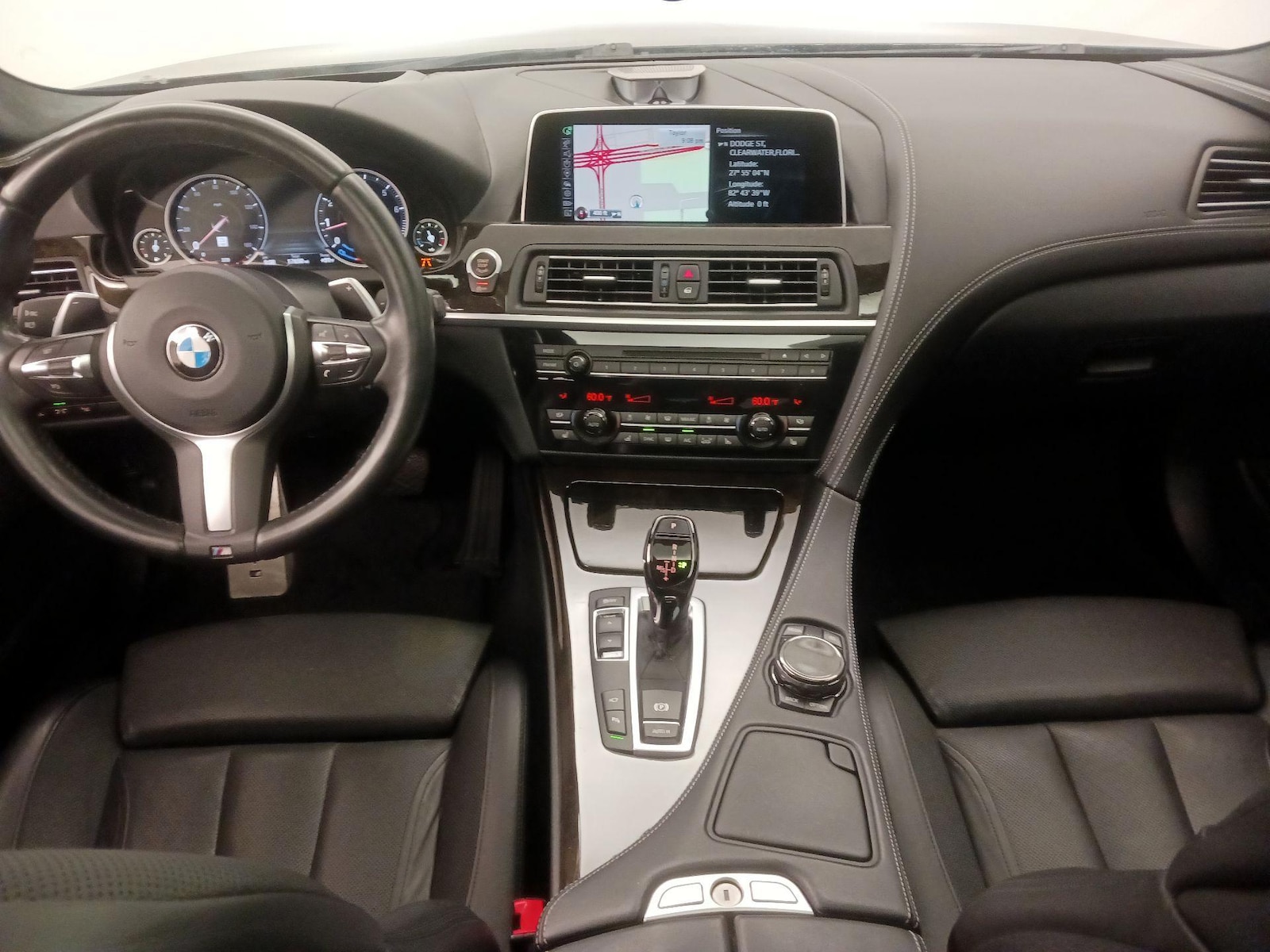 2016 BMW 6 Series 650i - Photo 10