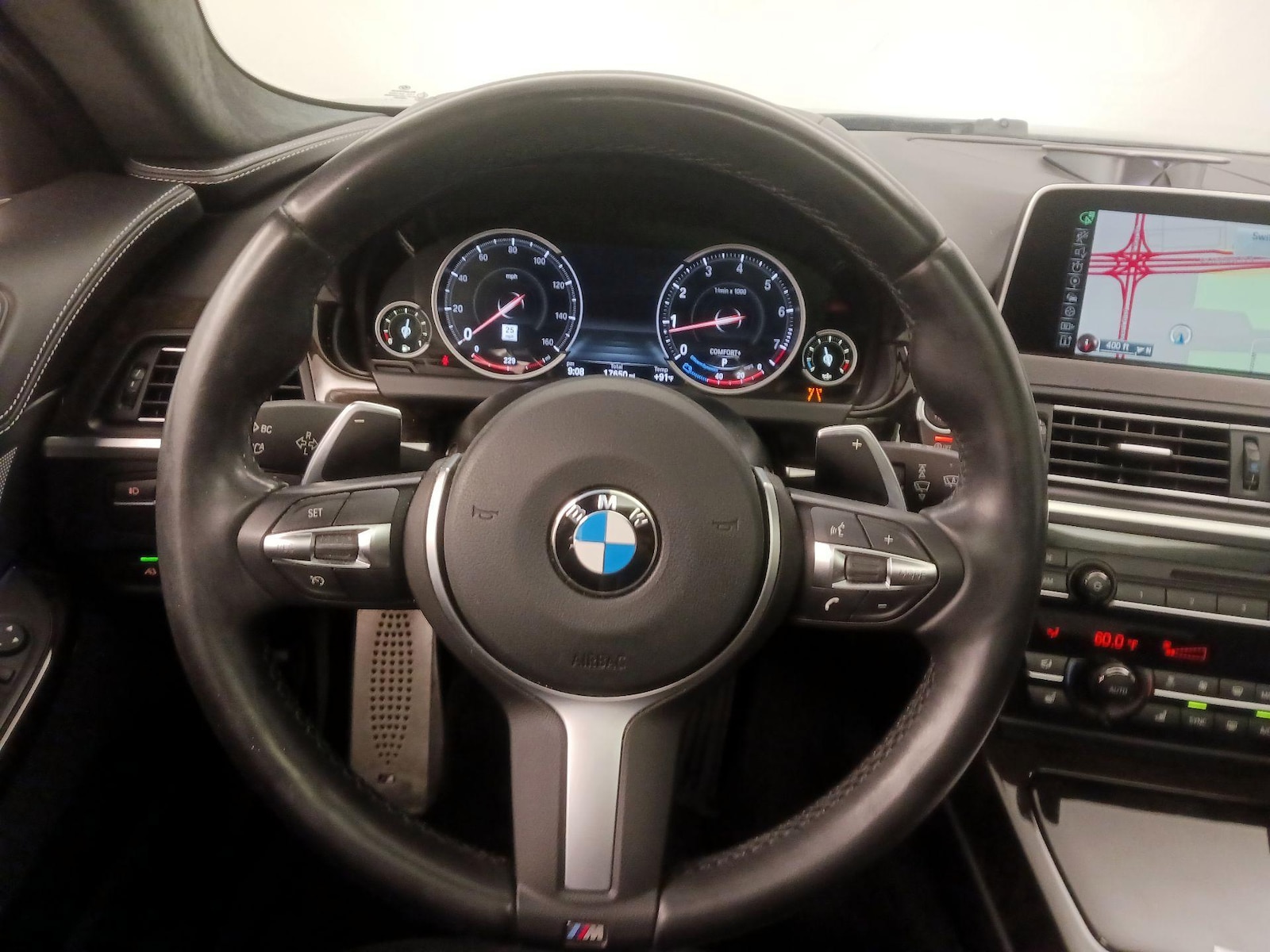 2016 BMW 6 Series 650i - Photo 11