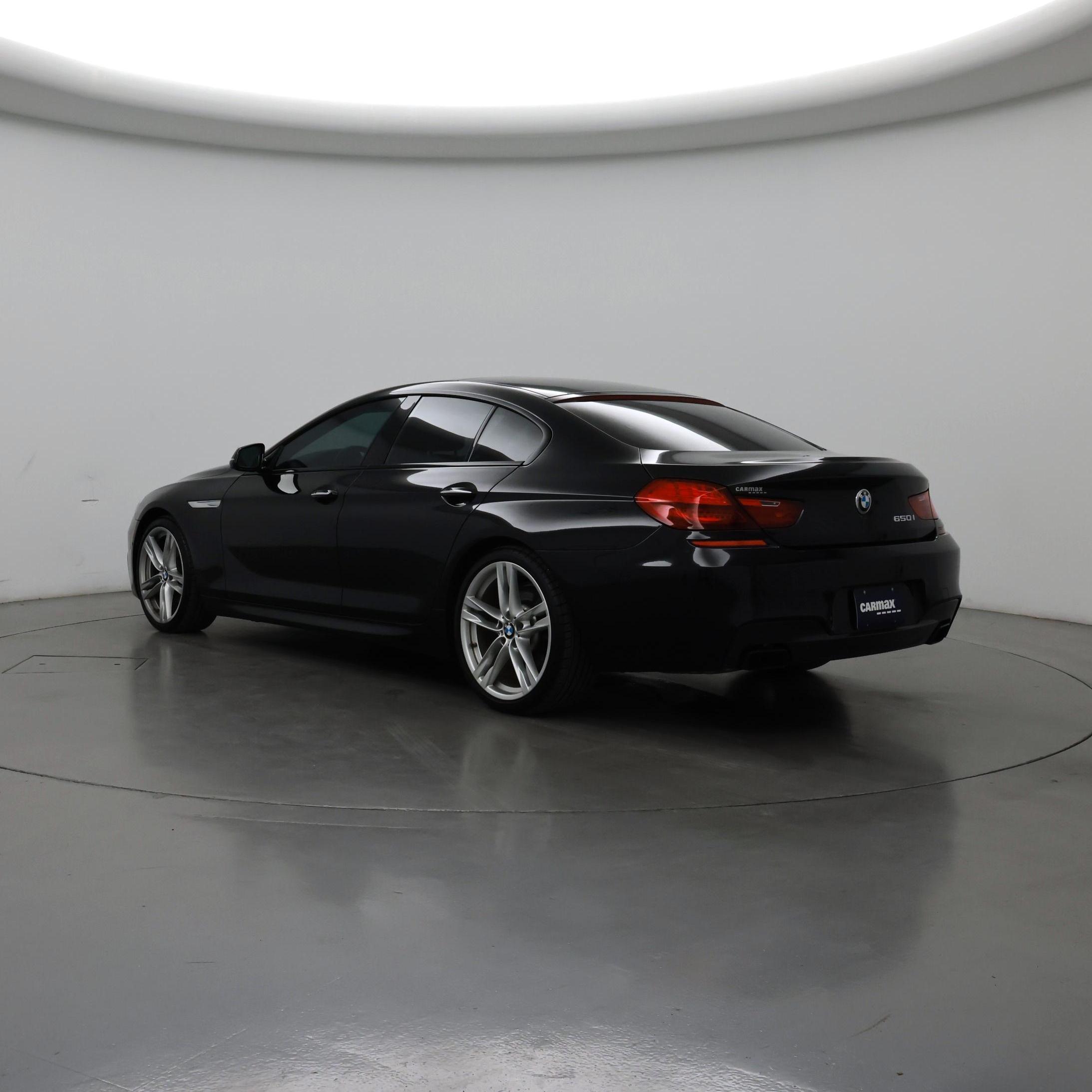 Thumbnail: 2016 BMW 6 Series - 2