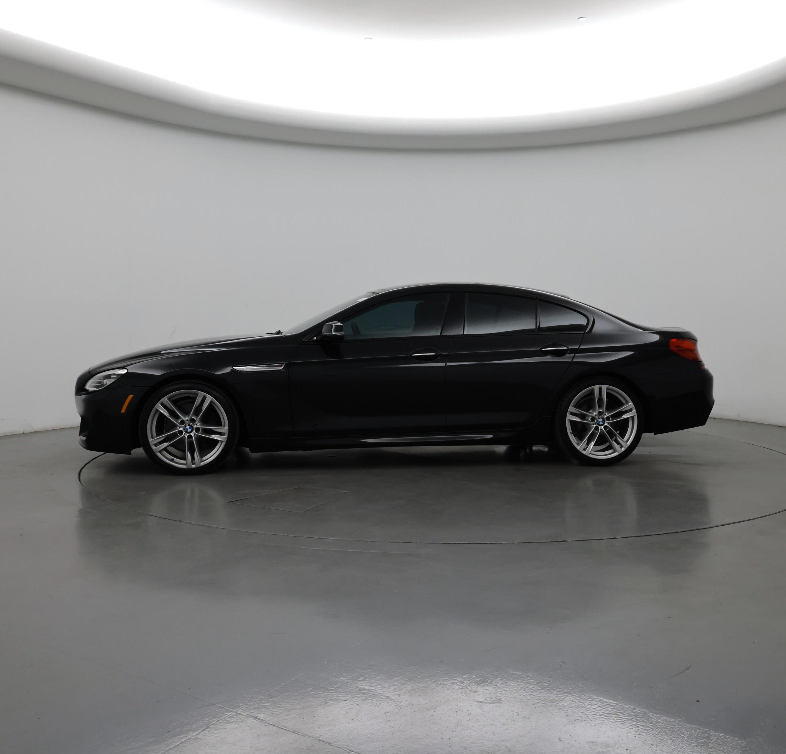 Thumbnail: 2016 BMW 6 Series - 3