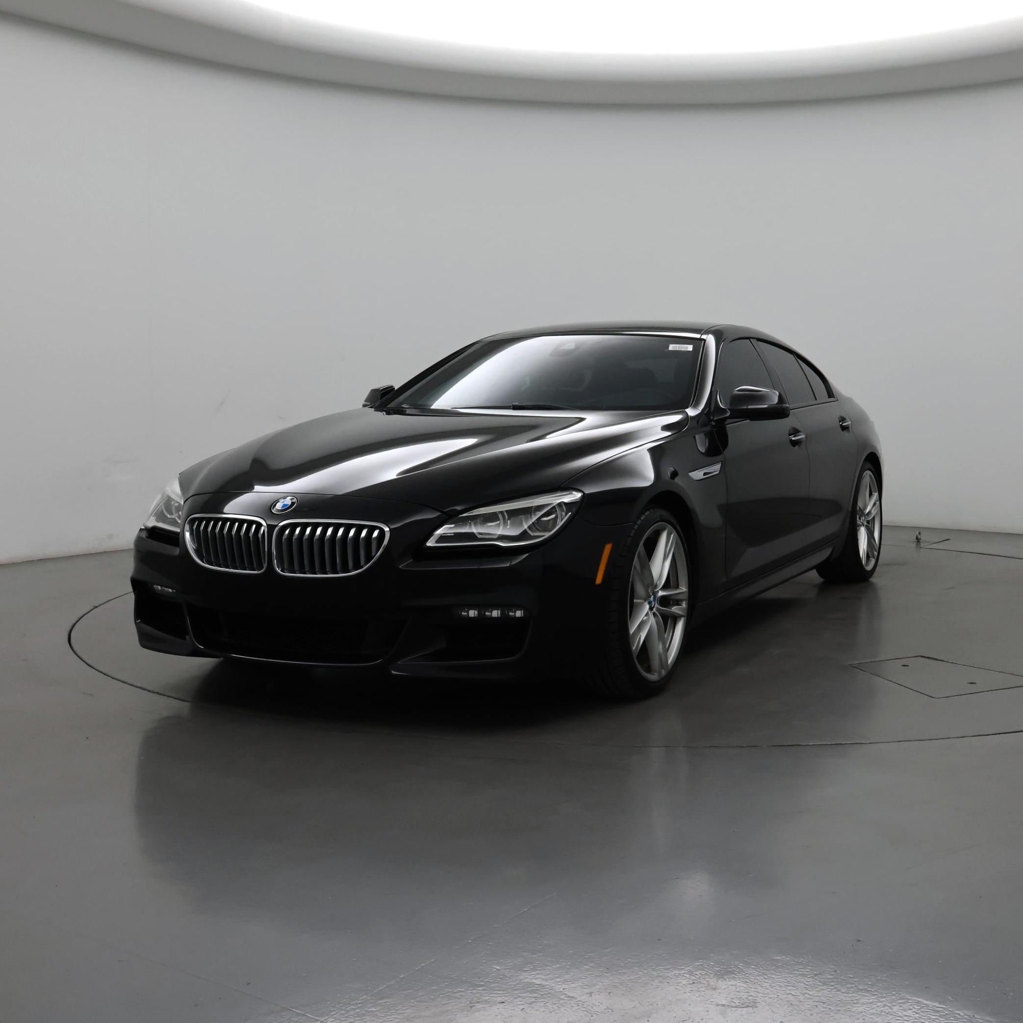 Thumbnail: 2016 BMW 6 Series - 4