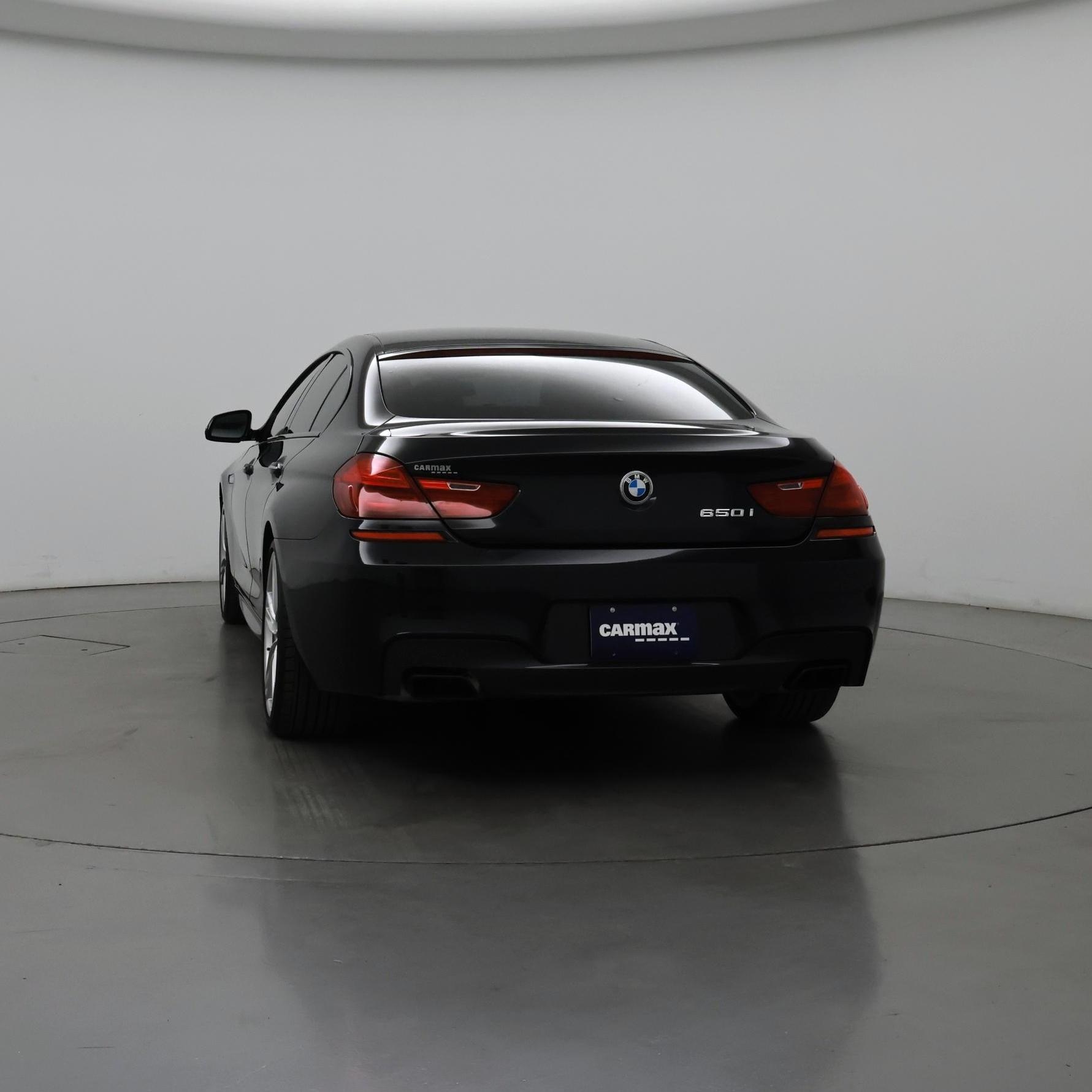 Thumbnail: 2016 BMW 6 Series - 6