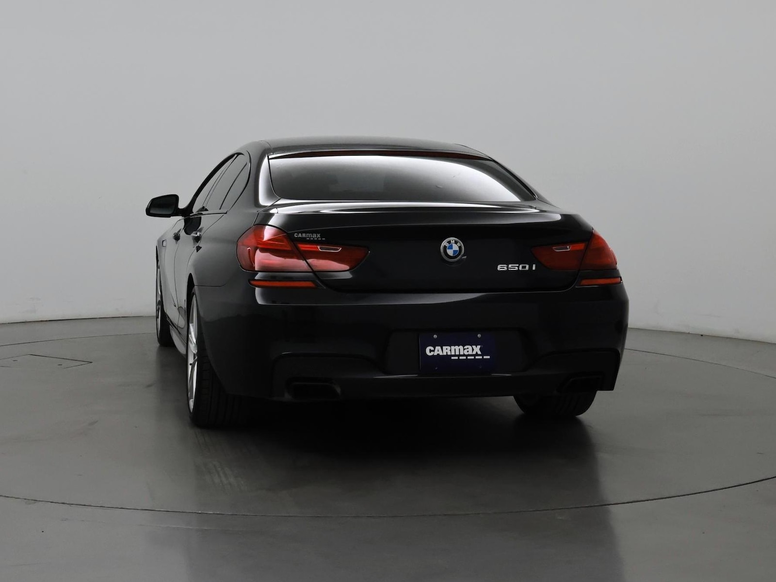 2016 BMW 6 Series 650i - Photo 7
