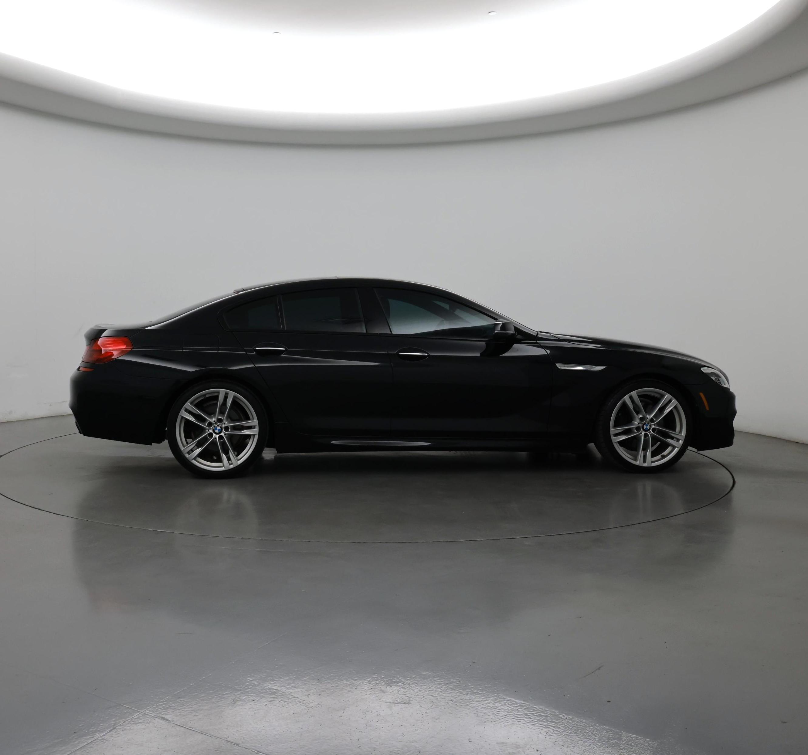 Thumbnail: 2016 BMW 6 Series - 7