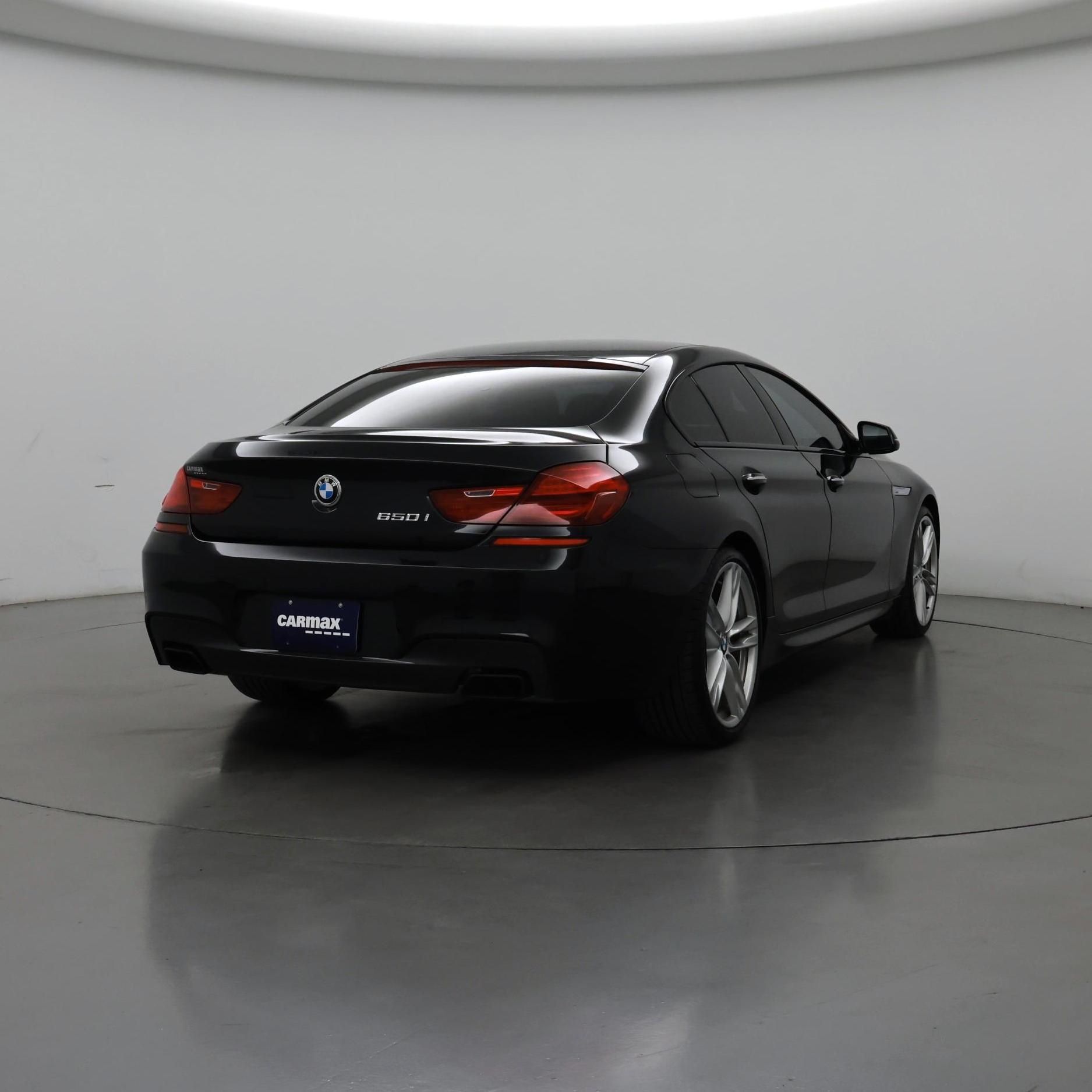 Thumbnail: 2016 BMW 6 Series - 8