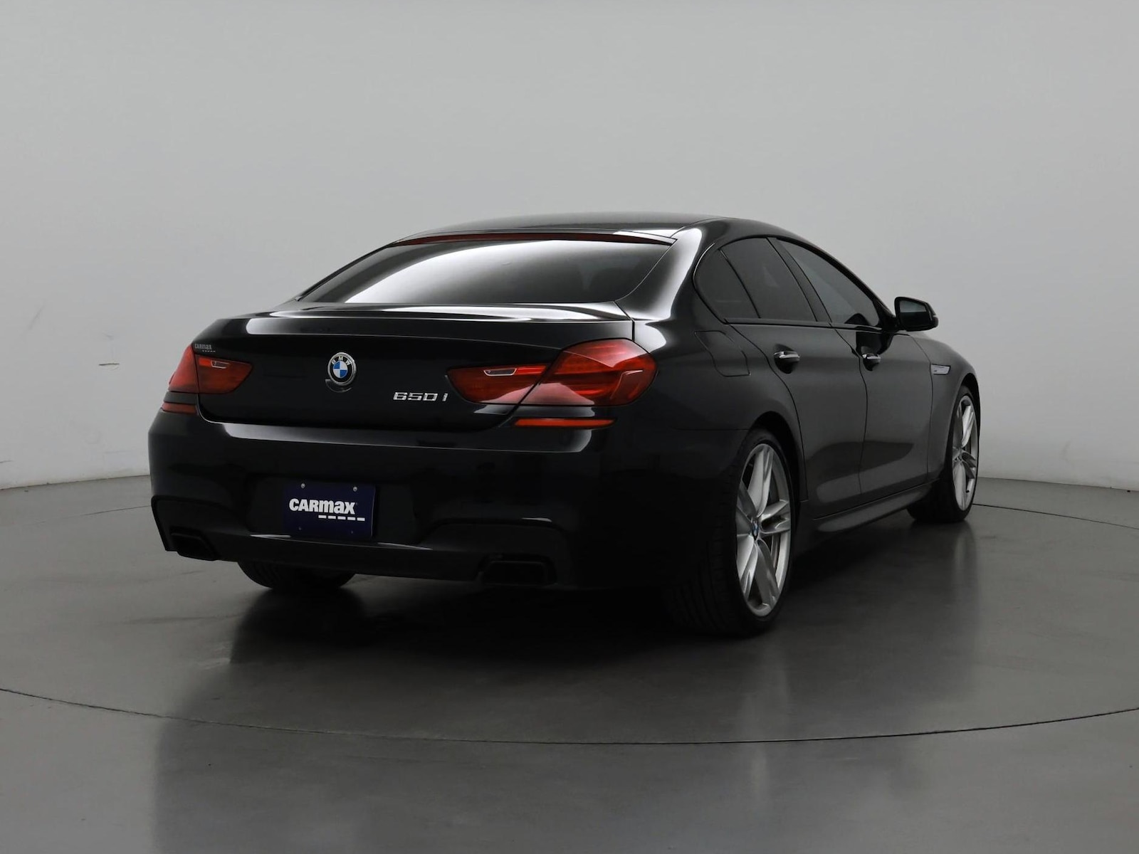 2016 BMW 6 Series 650i - Photo 9