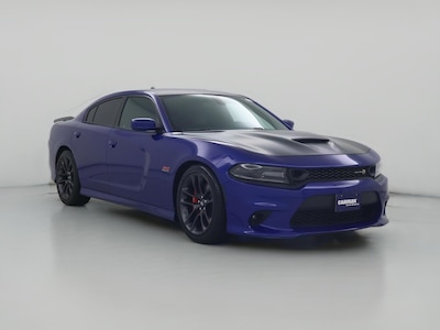 2020 Dodge Charger Scat Pack