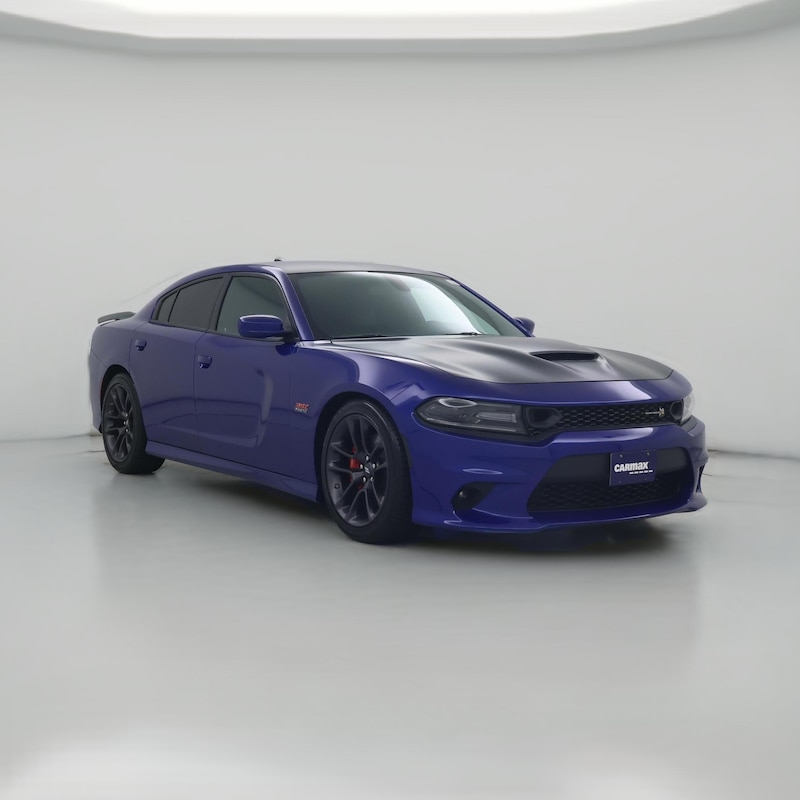 2020 Dodge Charger Scat Pack