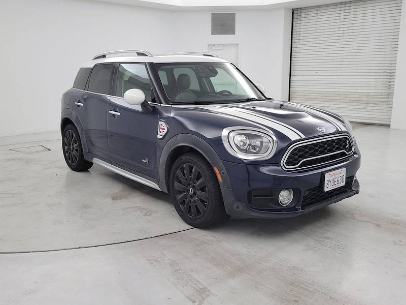 2019 MINI Cooper Countryman S -
                  Burbank, CA