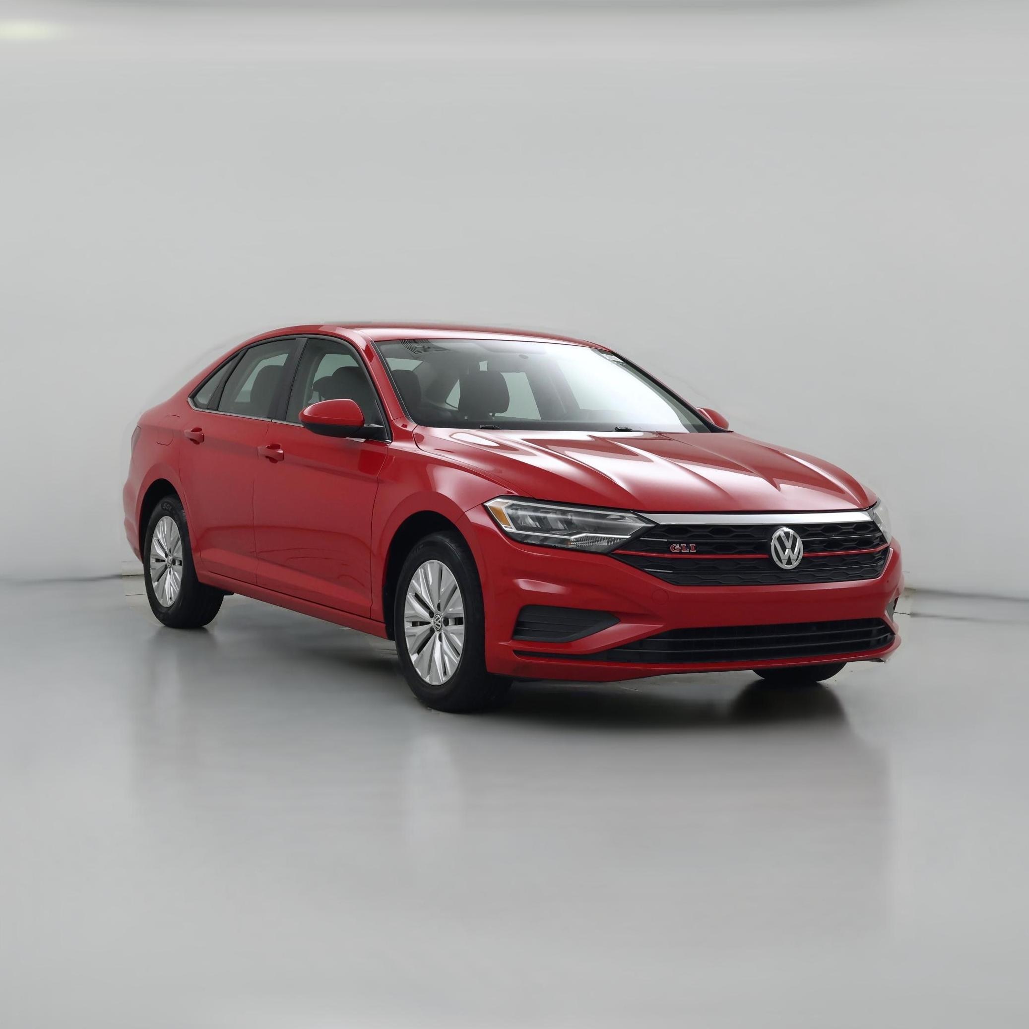Thumbnail: 2020 Volkswagen Jetta - 1