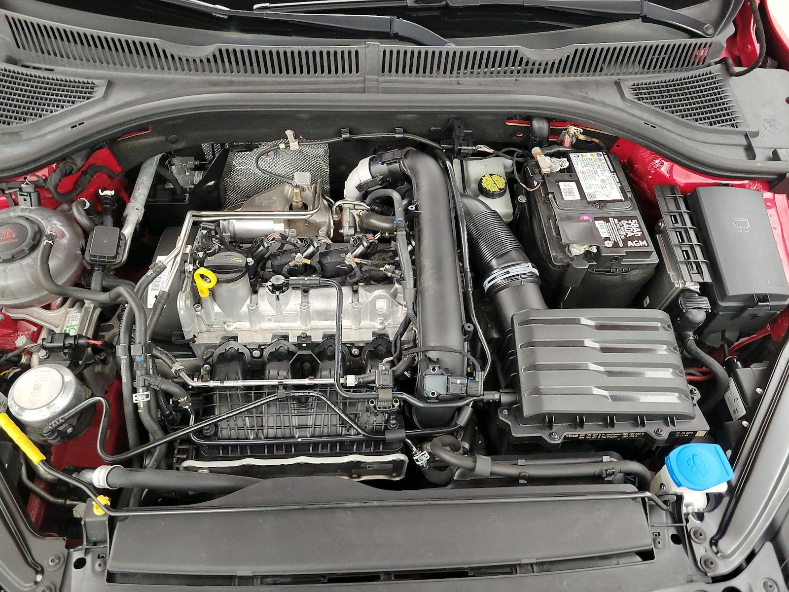 2020 Volkswagen Jetta S - Photo 22