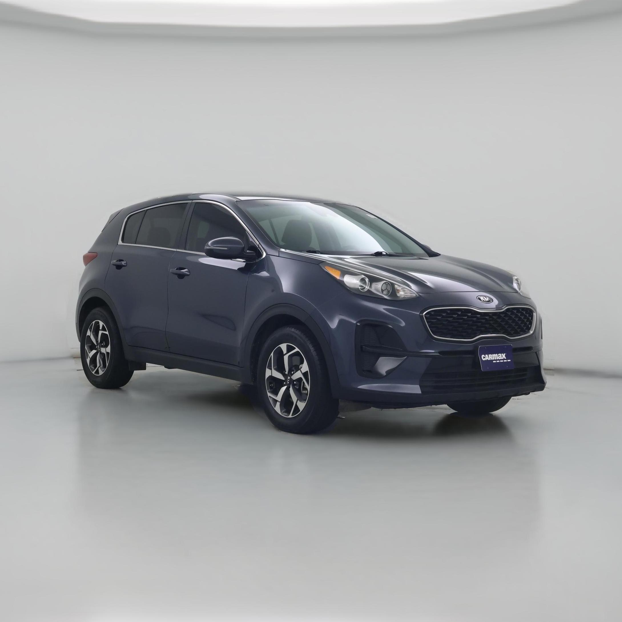 Thumbnail: 2020 Kia Sportage - 1