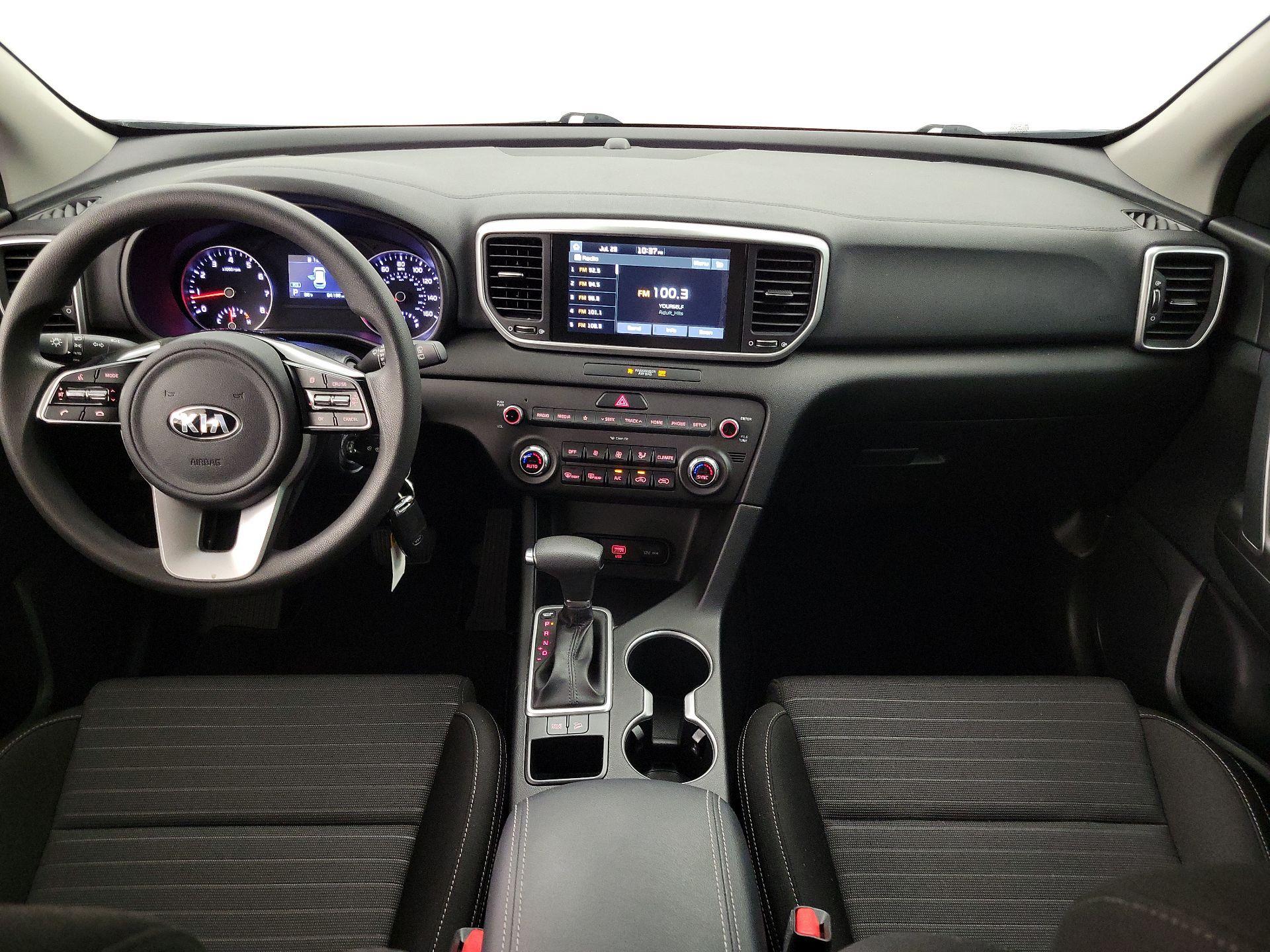 Thumbnail: 2020 Kia Sportage - 9