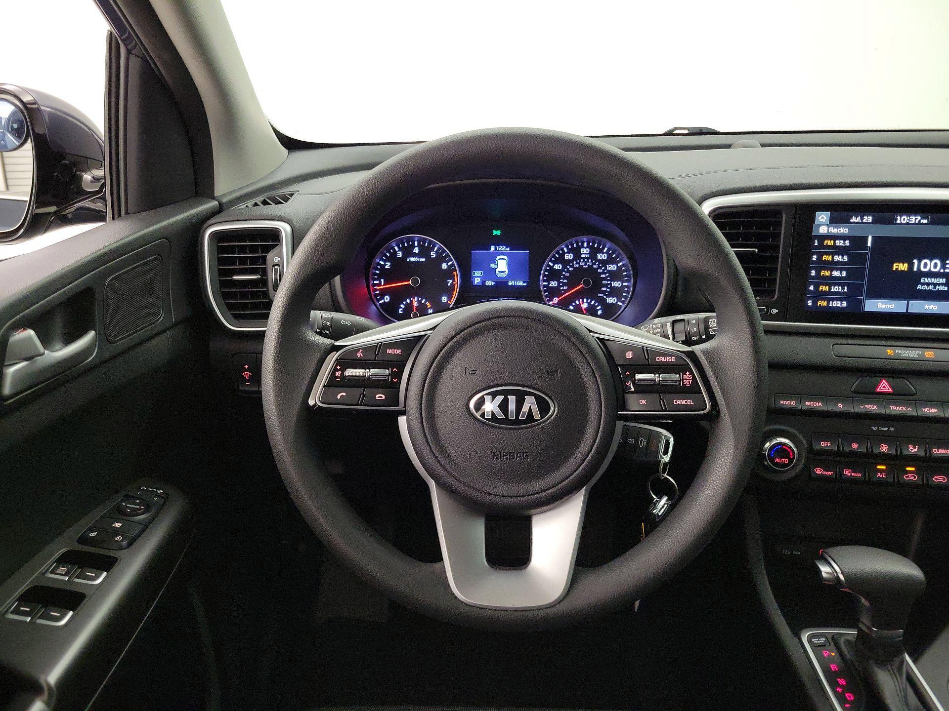 Thumbnail: 2020 Kia Sportage - 10