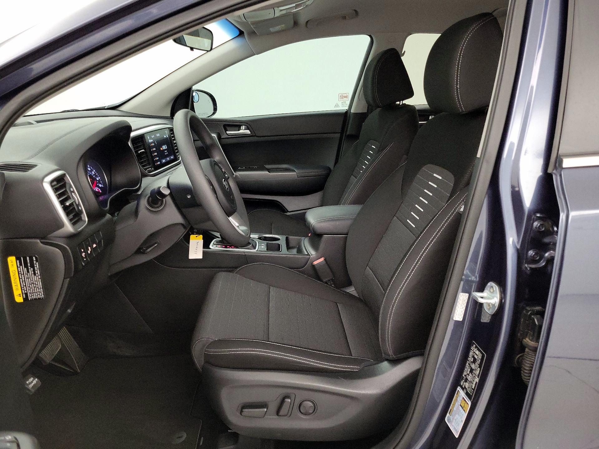 Thumbnail: 2020 Kia Sportage - 11