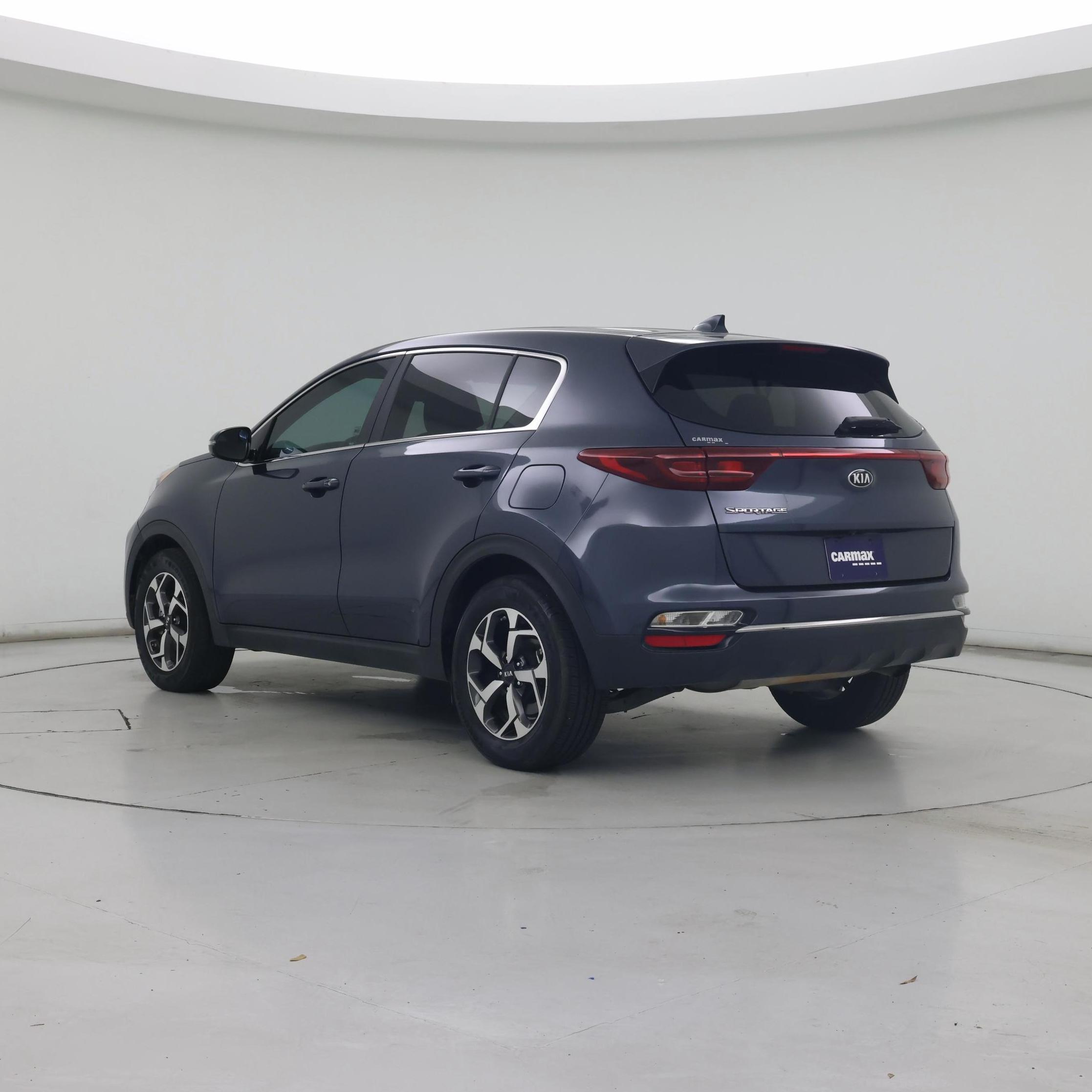 Thumbnail: 2020 Kia Sportage - 2