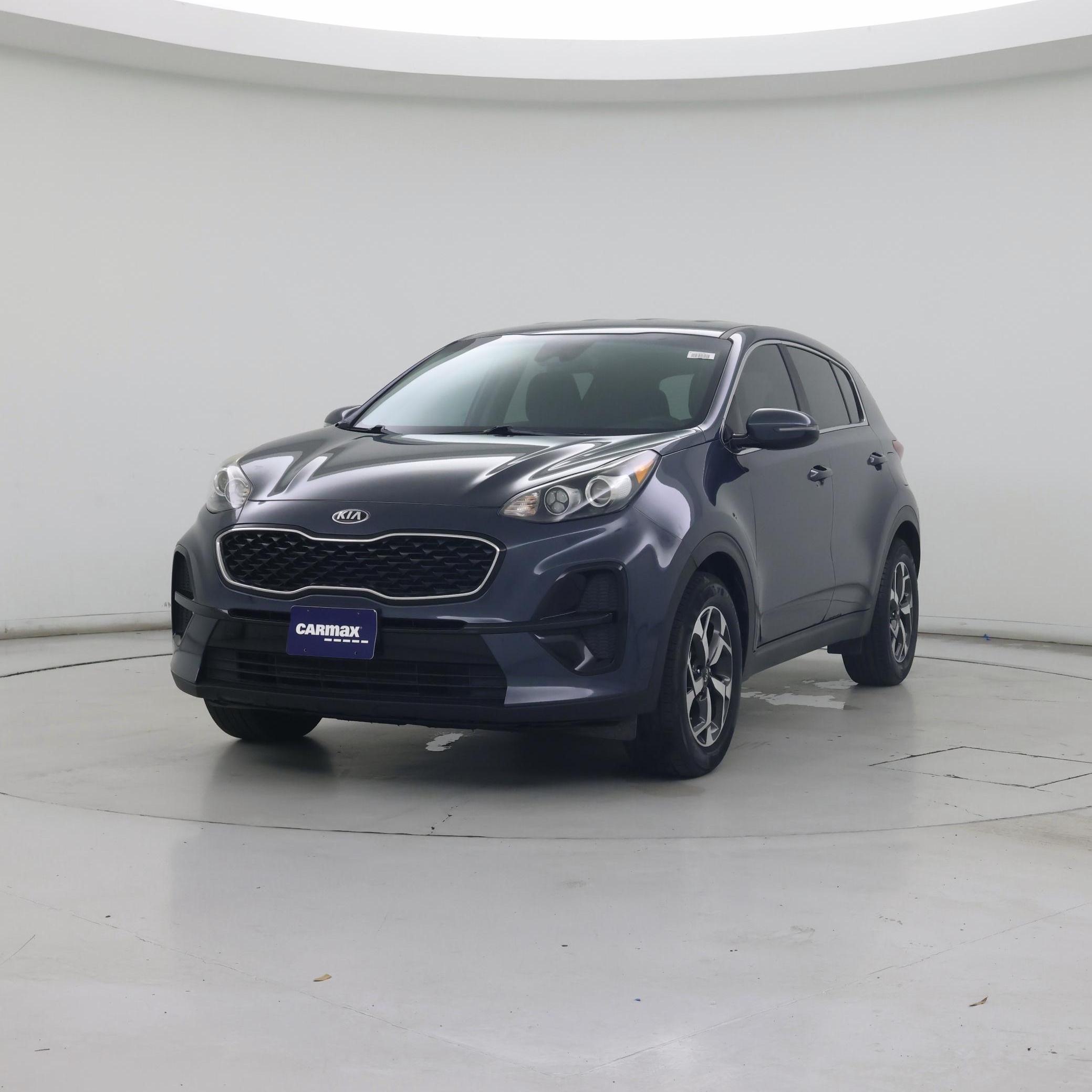 Thumbnail: 2020 Kia Sportage - 4
