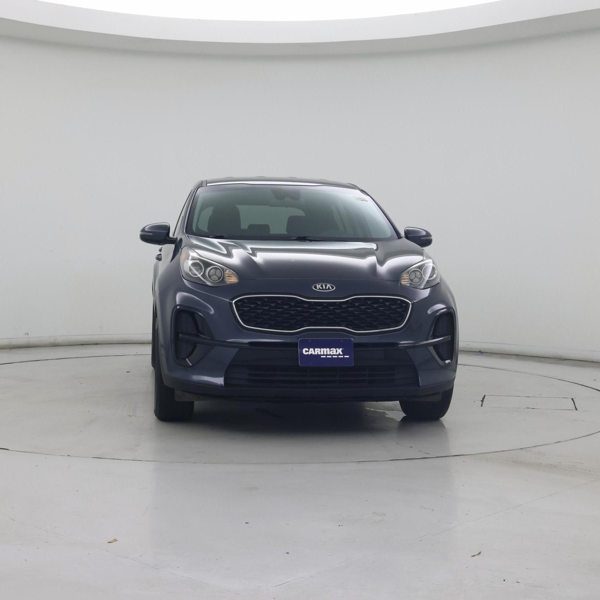 Thumbnail: 2020 Kia Sportage - 5
