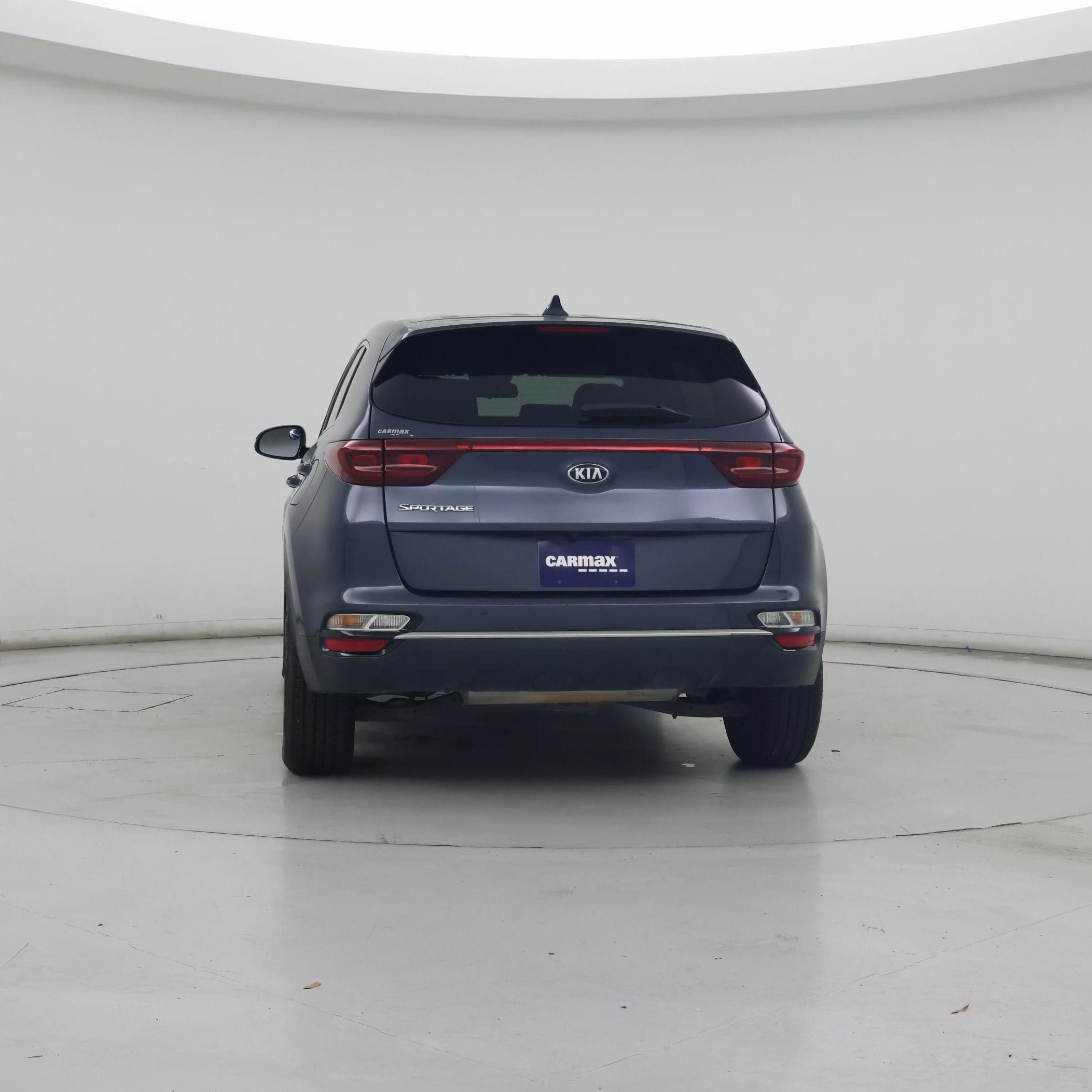 Thumbnail: 2020 Kia Sportage - 6